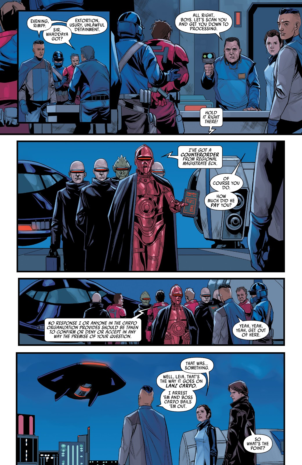 Star Wars (2015) issue 69 - Page 4