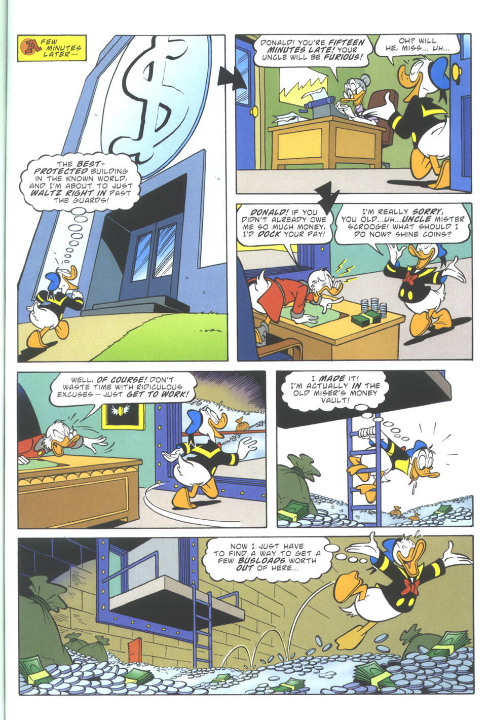 Read online Uncle Scrooge (1953) comic -  Issue #343 - 43