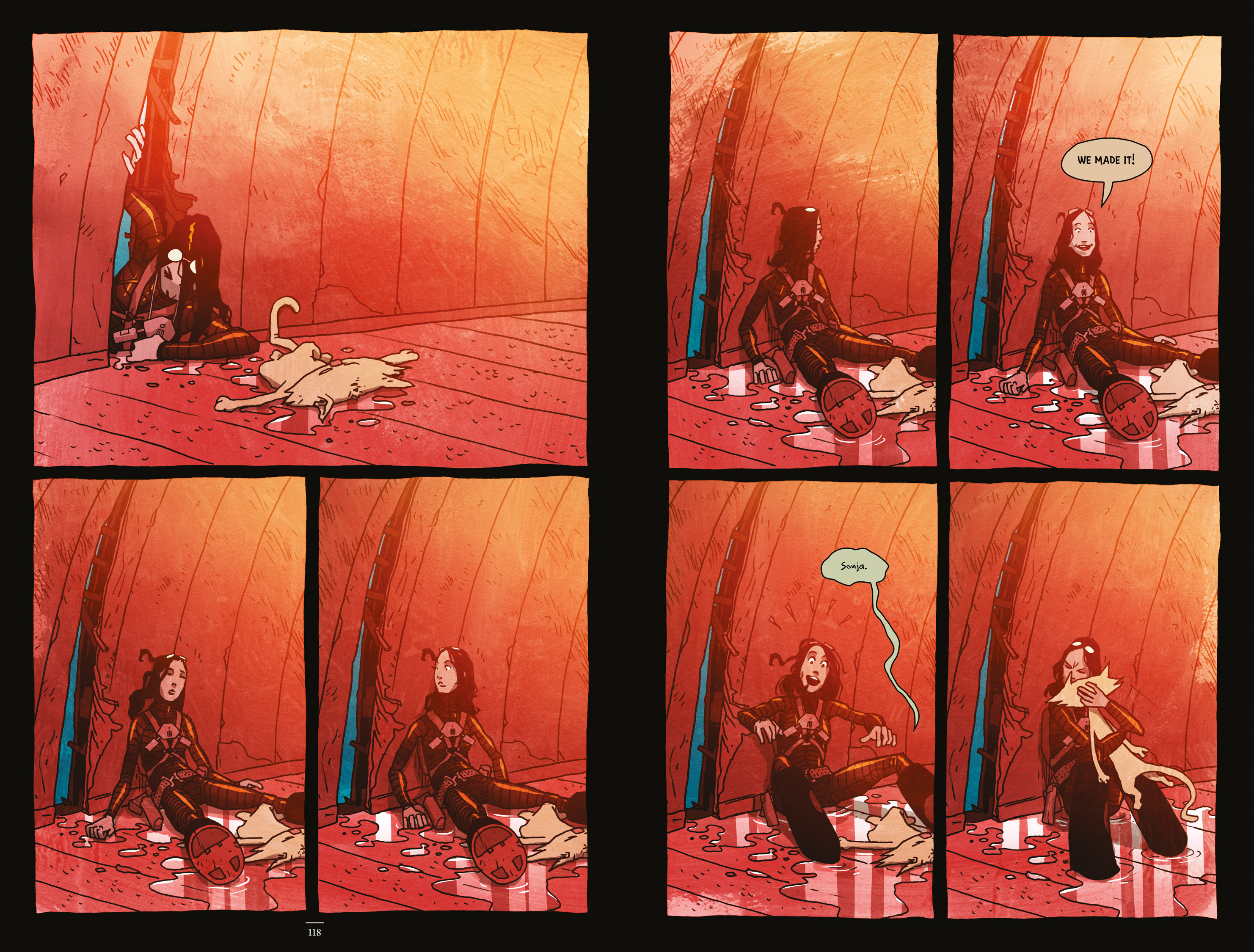 Read online reMIND comic -  Issue # TPB 2 - 60