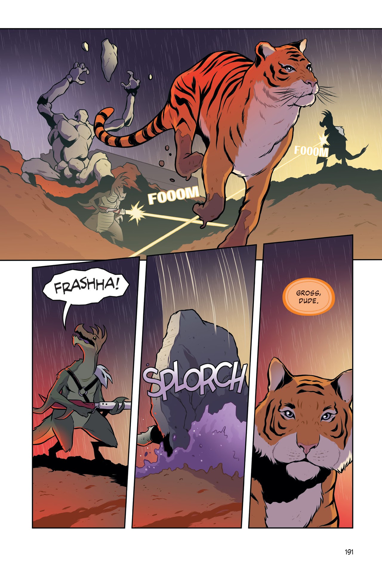 Read online Animorphs: The Graphic Novel comic -  Issue # TPB 2 (Part 2) - 93