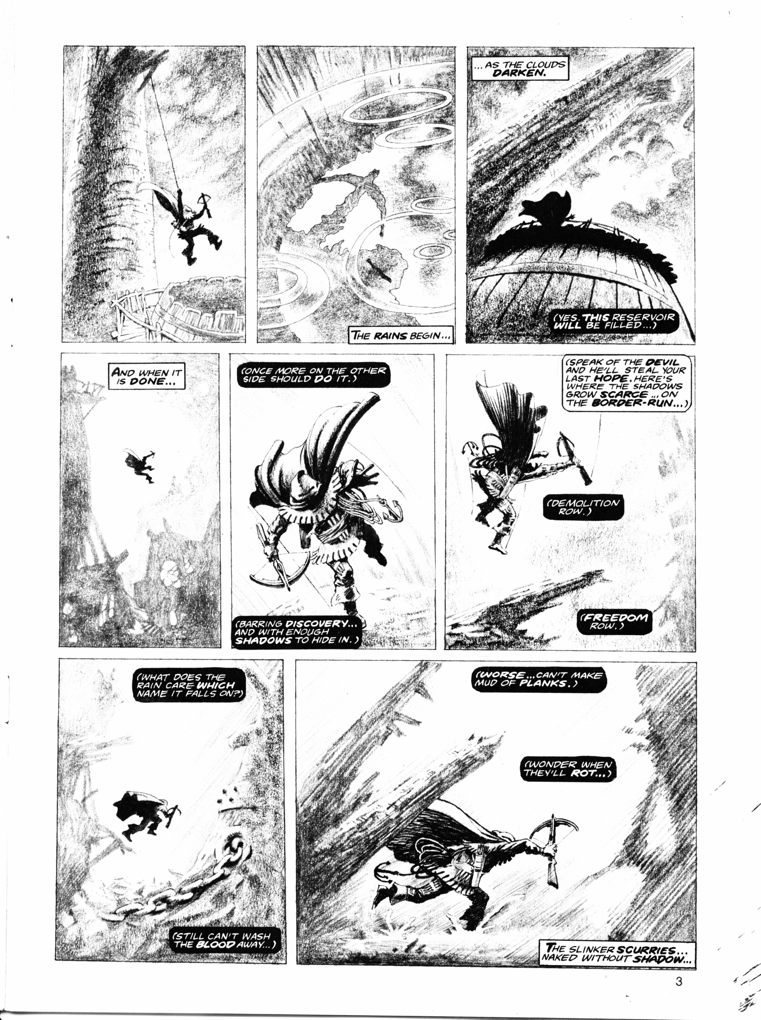 Read online Planet of the Apes (1974) comic -  Issue #48 - 3