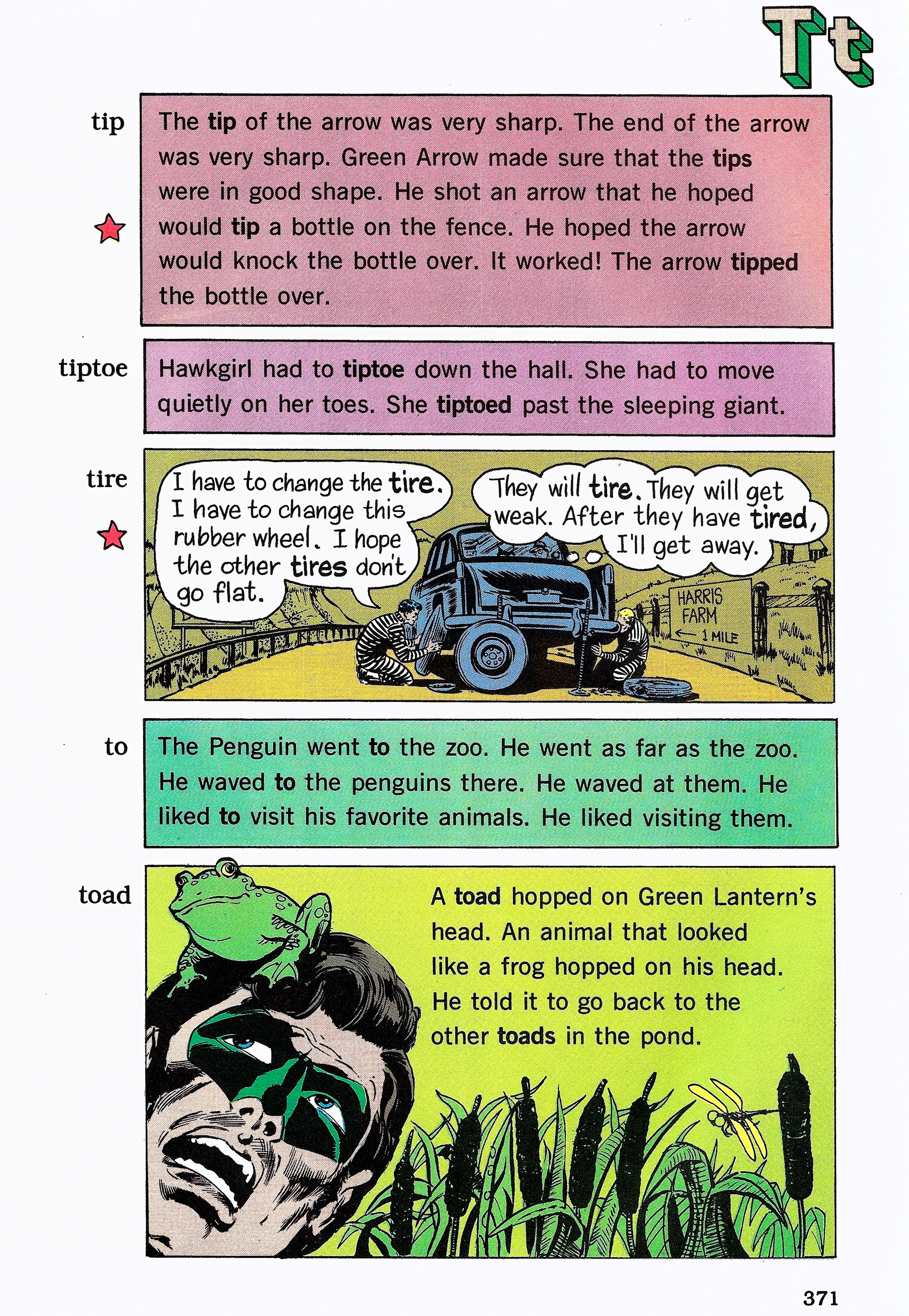 Read online The Super Dictionary comic -  Issue # TPB (Part 4) - 72