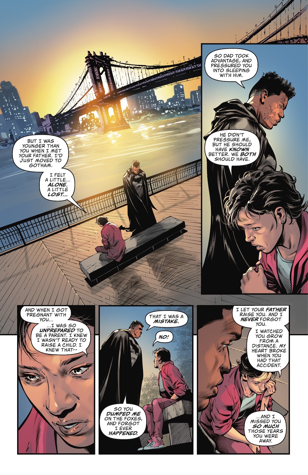 I Am Batman issue 18 - Page 19