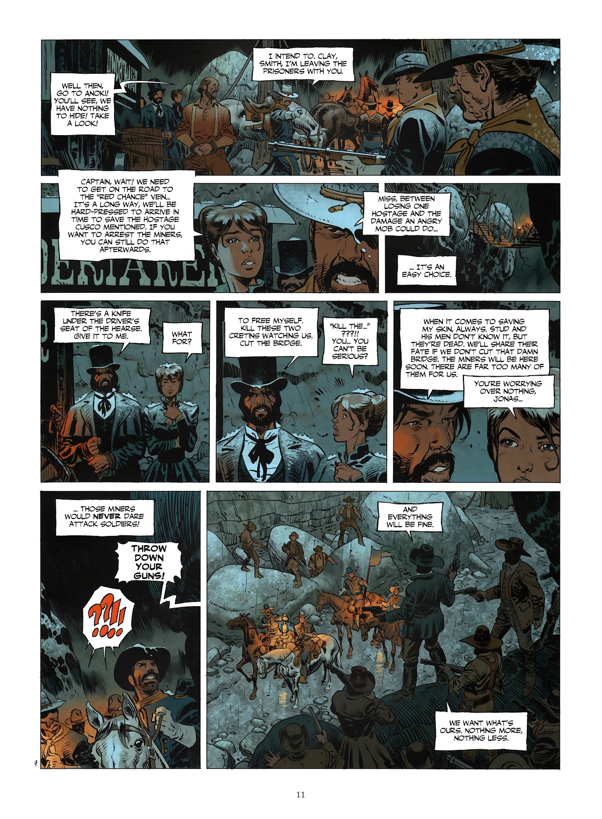 Undertaker (2015) issue 2 - Page 12
