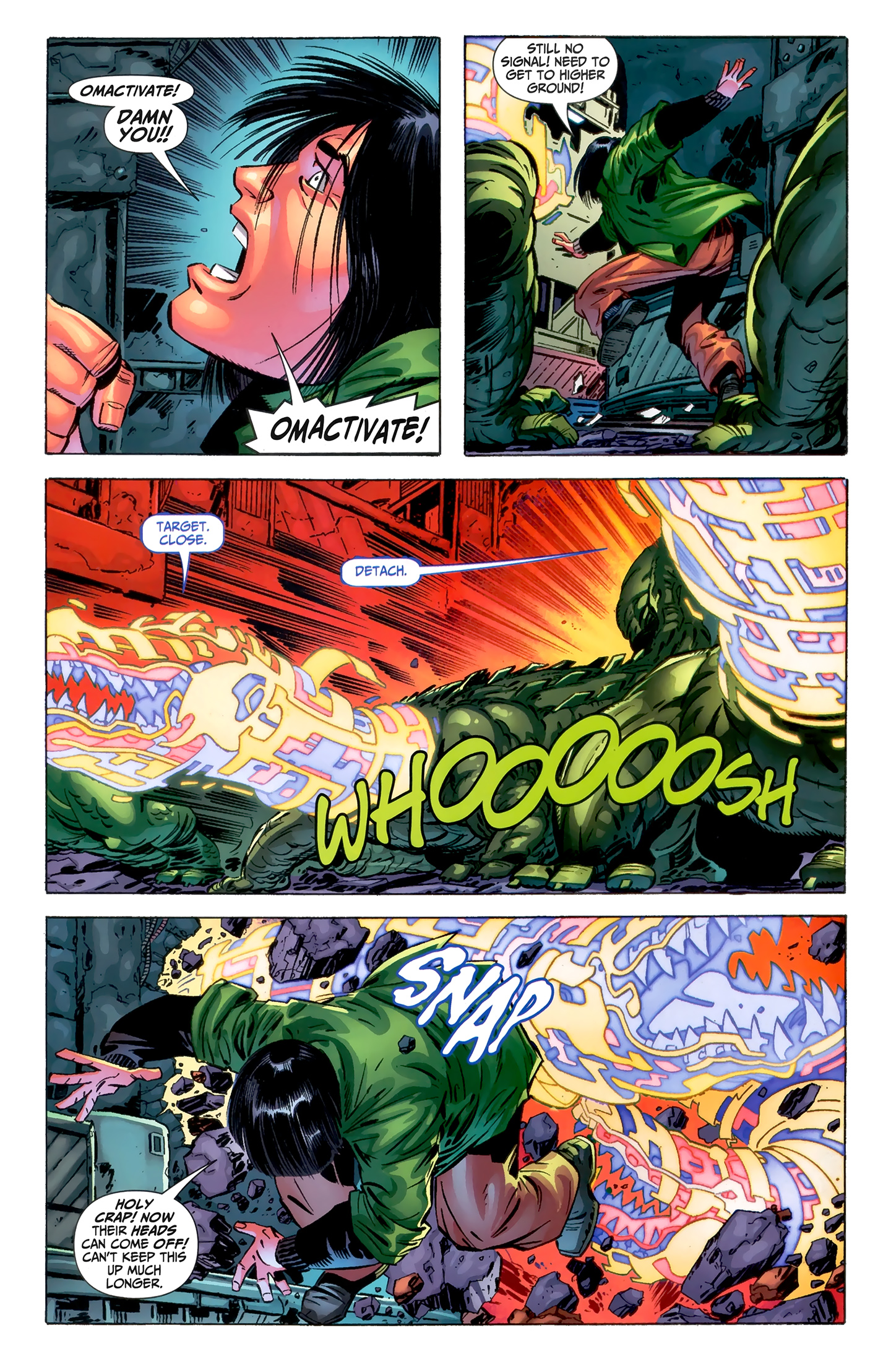 Read online O.M.A.C. comic -  Issue #4 - 13