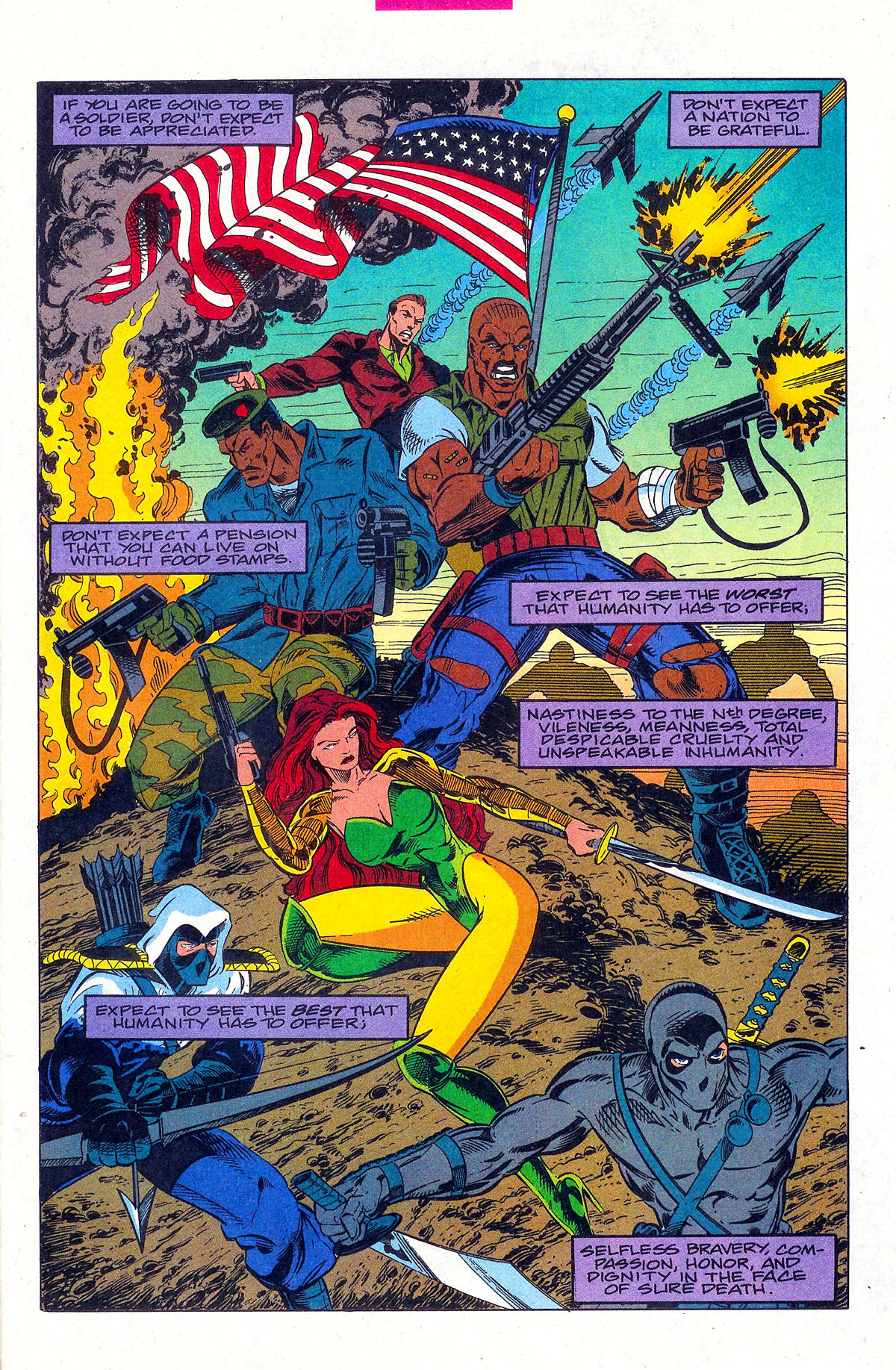 G.I. Joe: A Real American Hero 155 Page 17