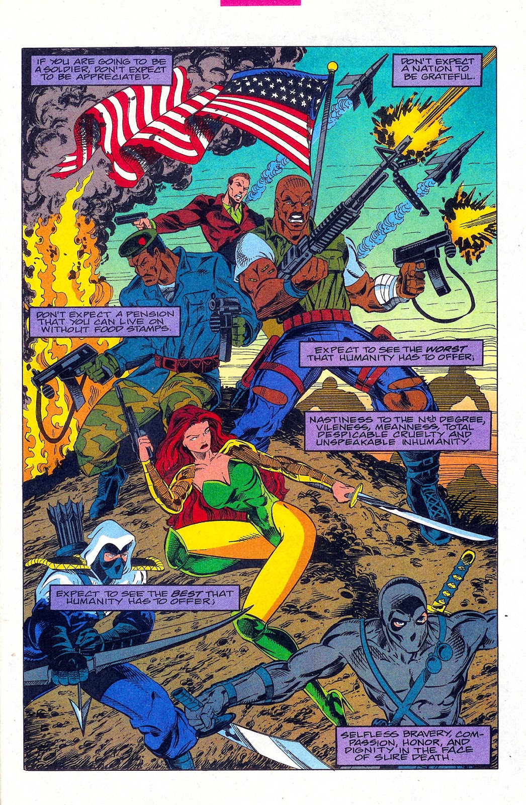 G.I. Joe: A Real American Hero issue 155 - Page 18