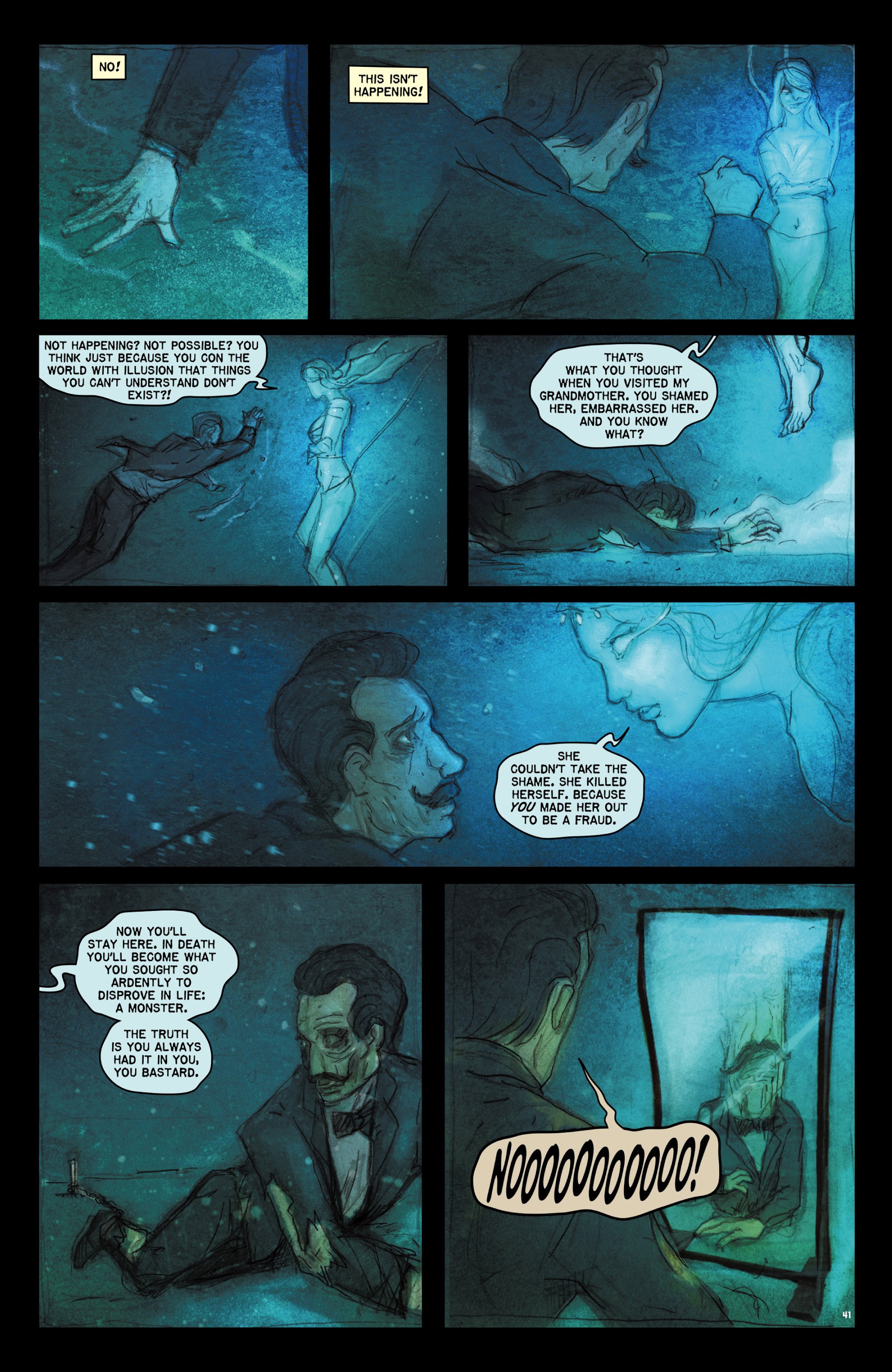 Read online Moon Lake (2020) comic -  Issue # TPB 1 (Part 1) - 42
