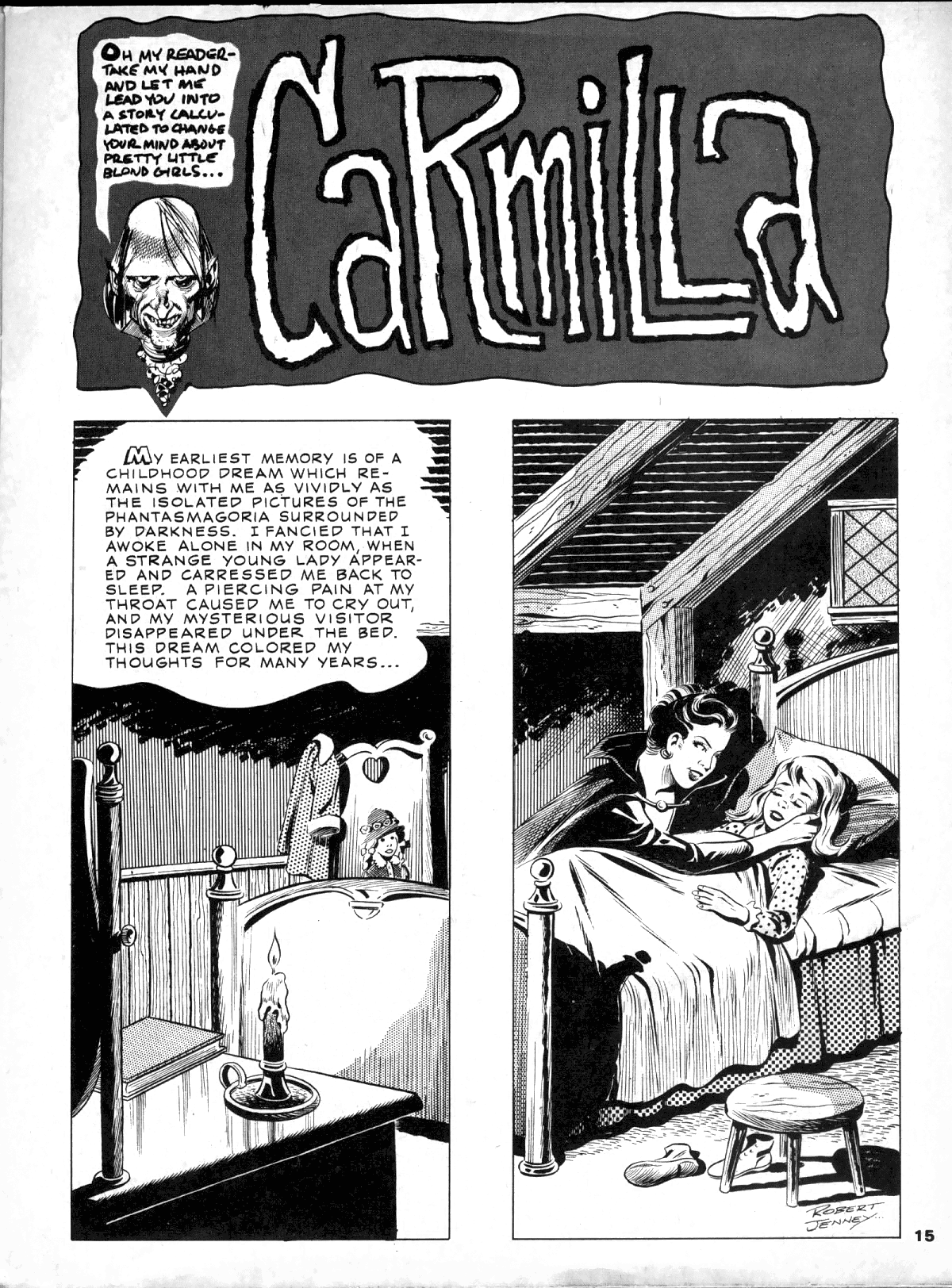 Creepy (1964) Issue #19 #19 - English 15