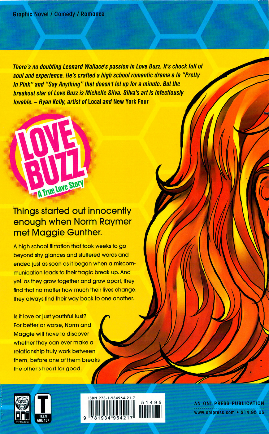 Read online Love Buzz comic -  Issue # TPB (Part 2) - 82