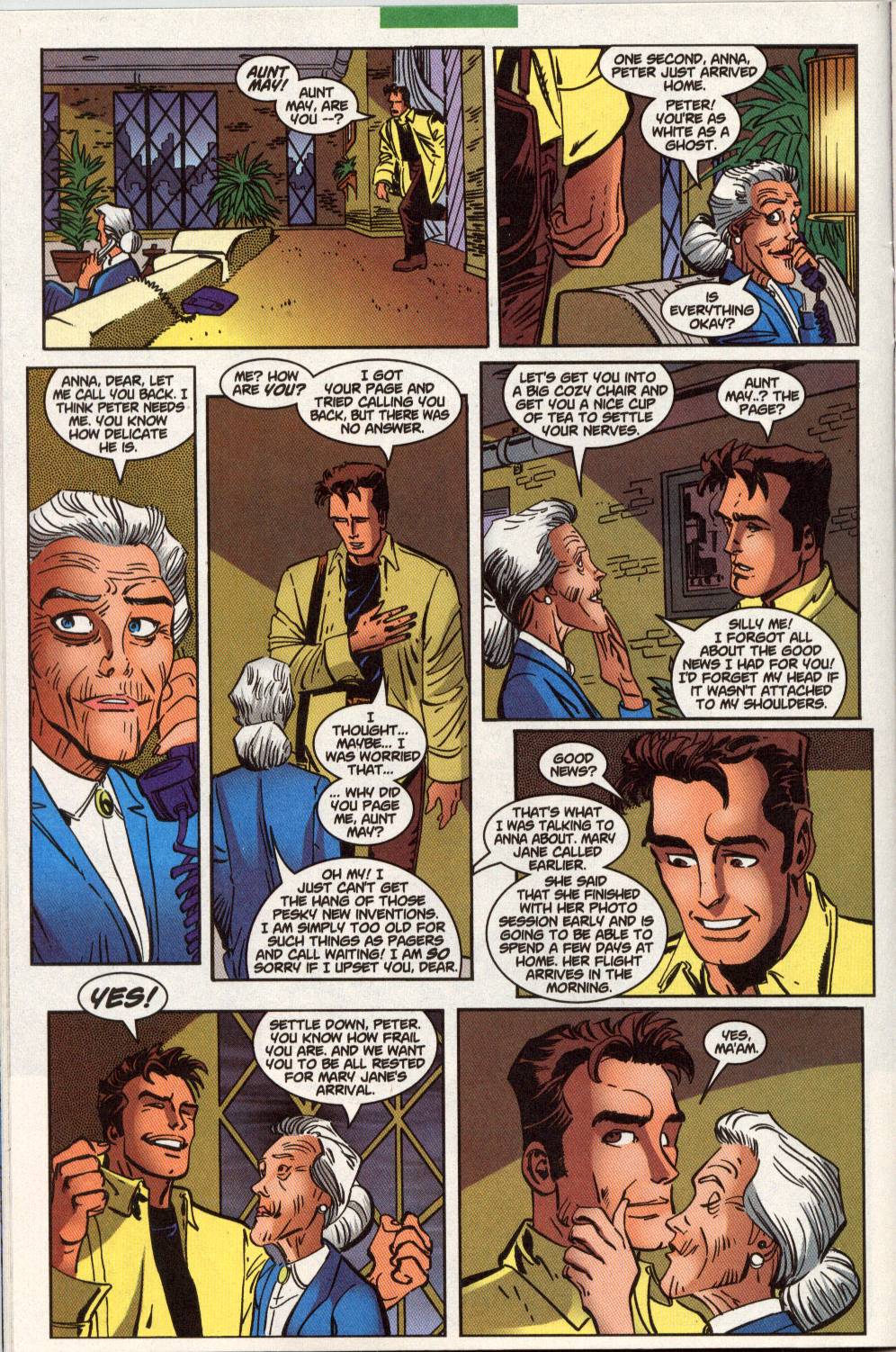 Read online Peter Parker: Spider-Man comic -  Issue #1 - 14