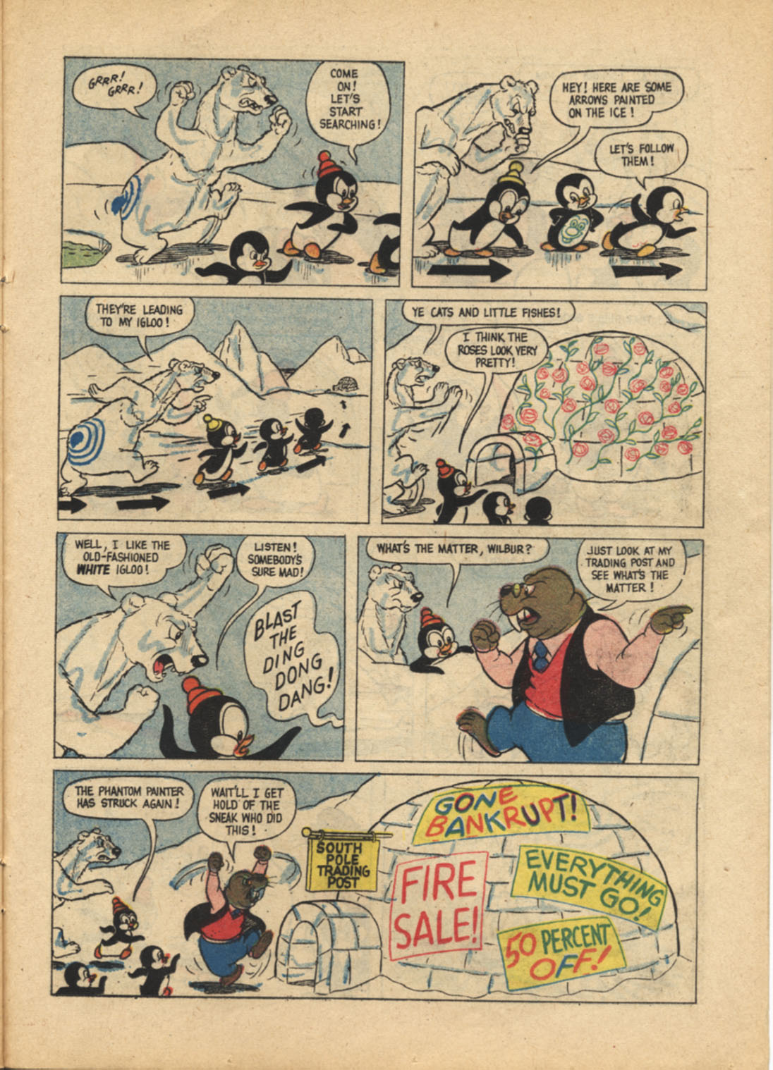 Read online Four Color Comics comic -  Issue #967 - 25