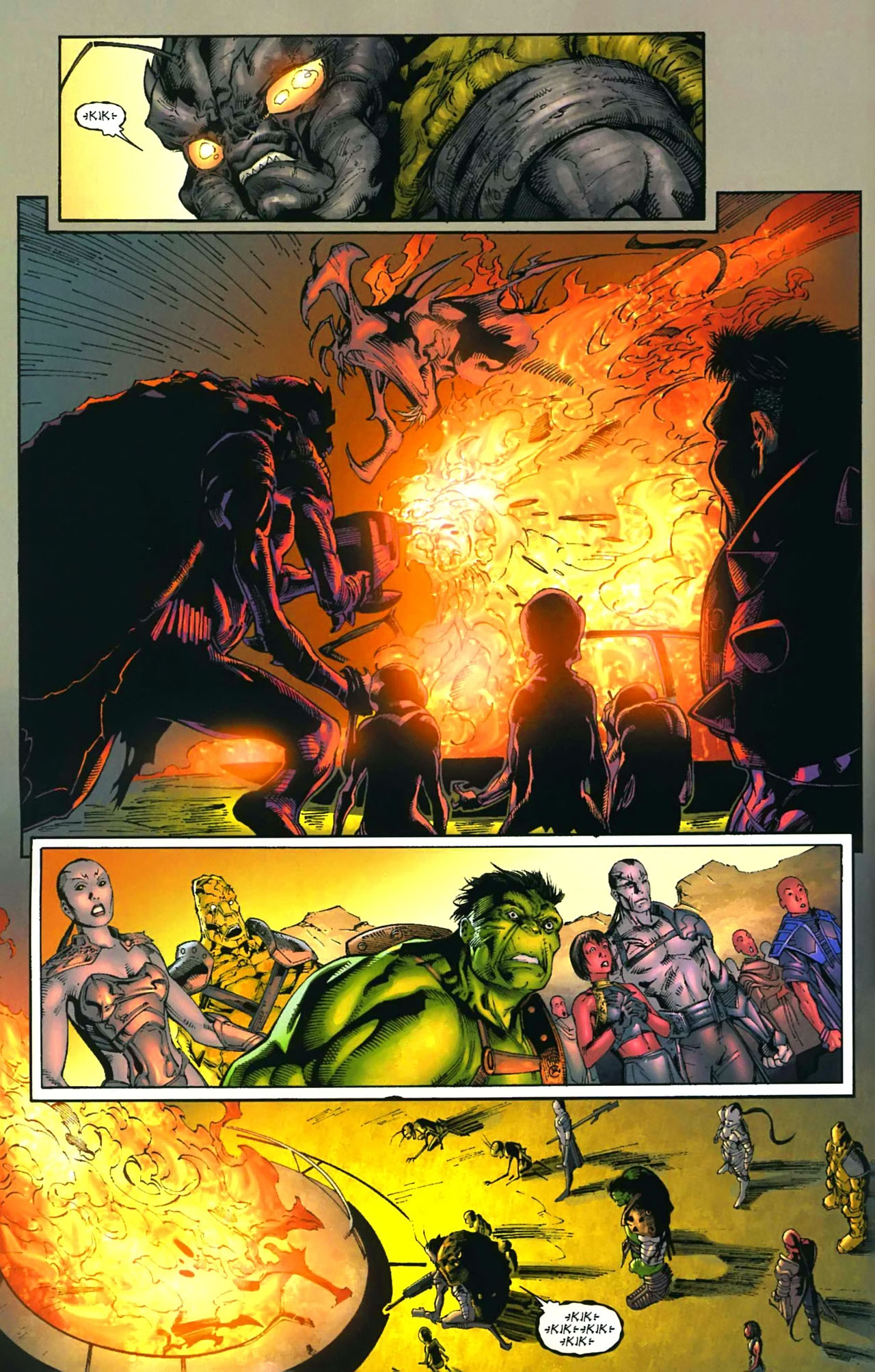 The Incredible Hulk (2000) Issue #100 #89 - English 16