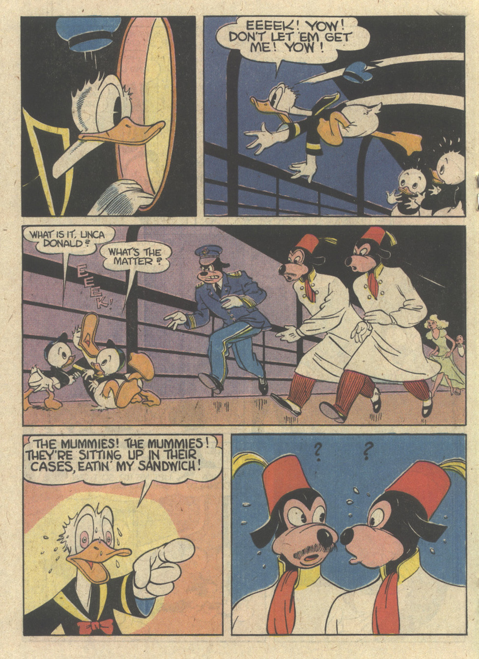 Read online Walt Disney's Donald Duck Adventures (1987) comic -  Issue #14 - 18