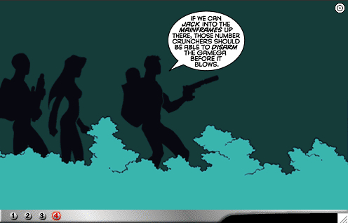 Read online Nick Fury/Black Widow: Jungle Warfare comic -  Issue #3 - 21