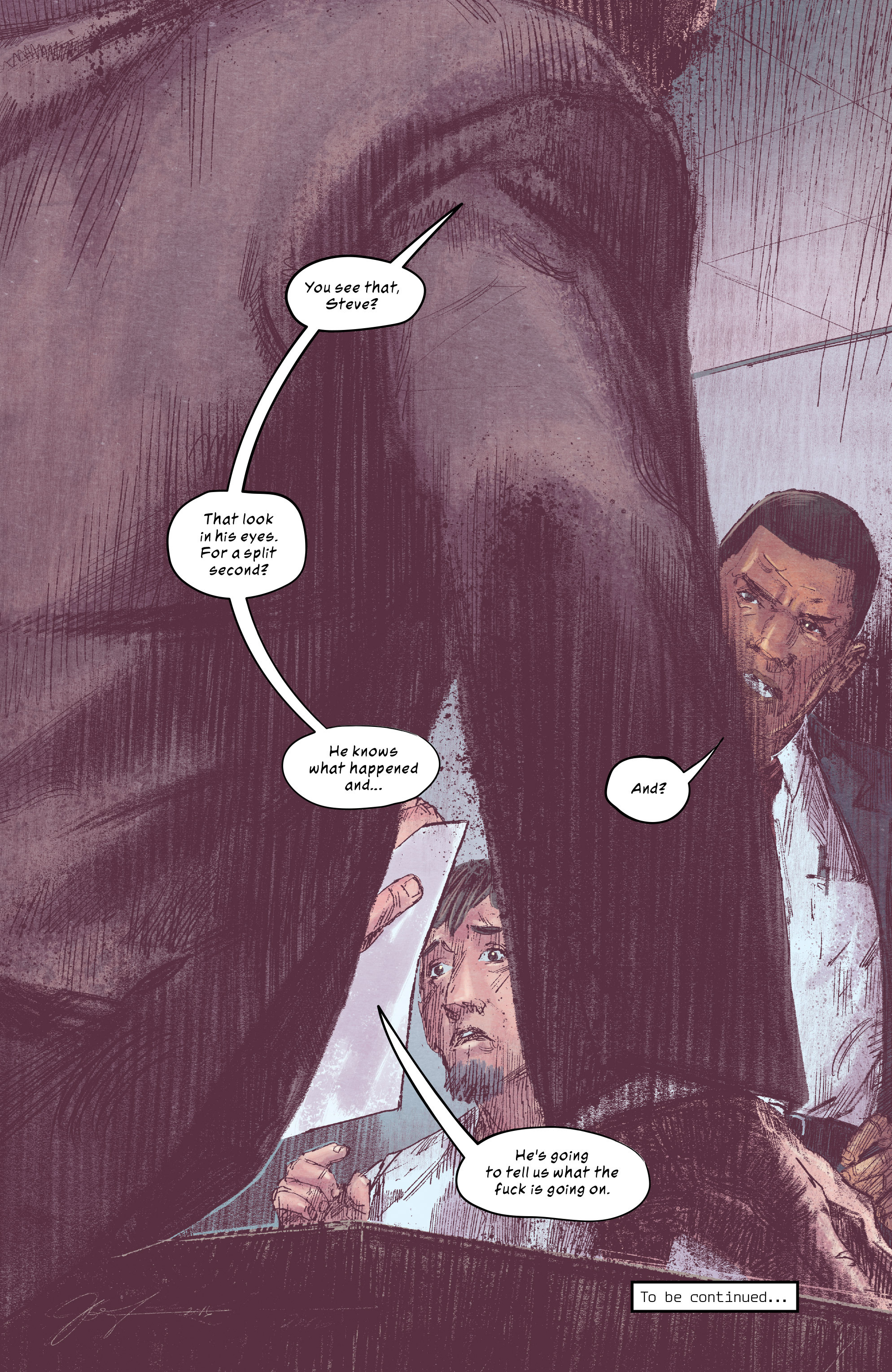 Read online The Bunker (2014) comic -  Issue #17 - 24