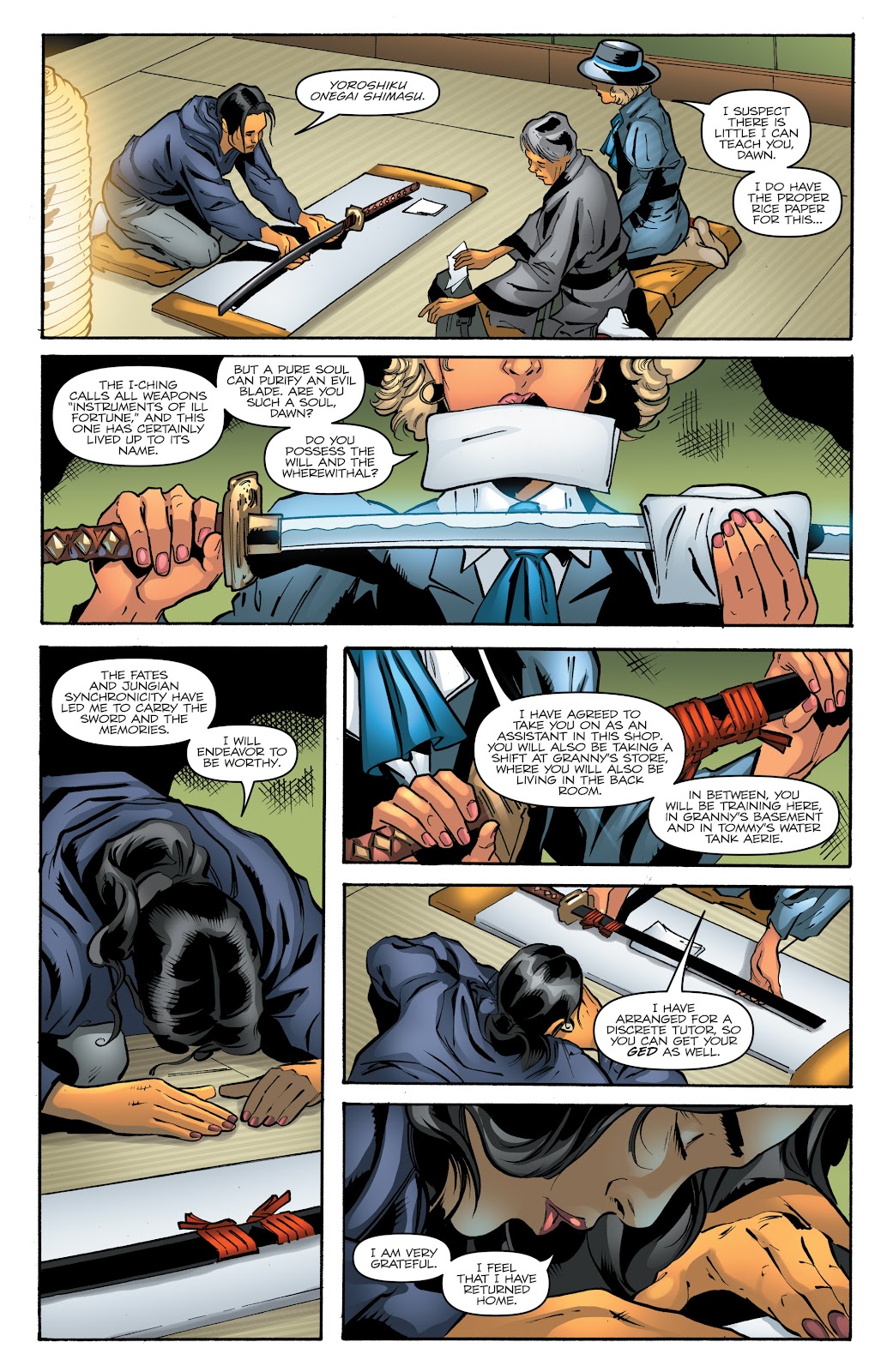 G.I. Joe: A Real American Hero issue 233 - Page 21