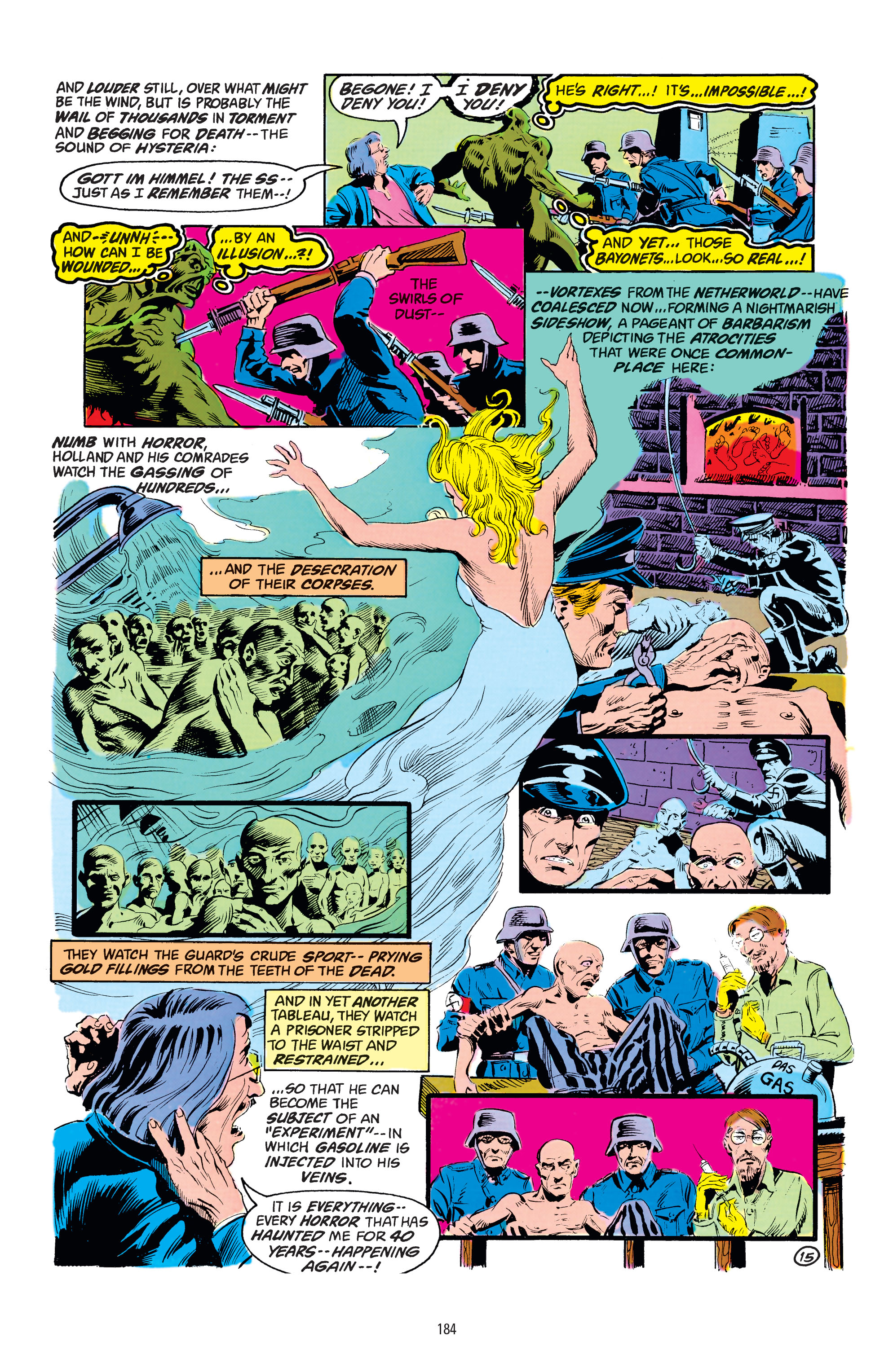 Read online Swamp Thing: The Bronze Age comic -  Issue # TPB 3 (Part 2) - 82