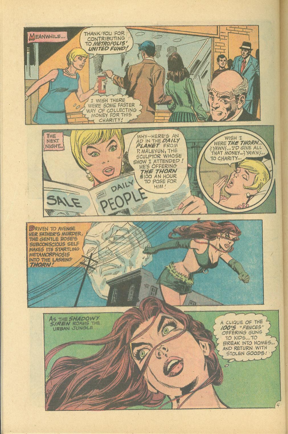 Read online Superman's Girl Friend, Lois Lane comic -  Issue #116 - 40