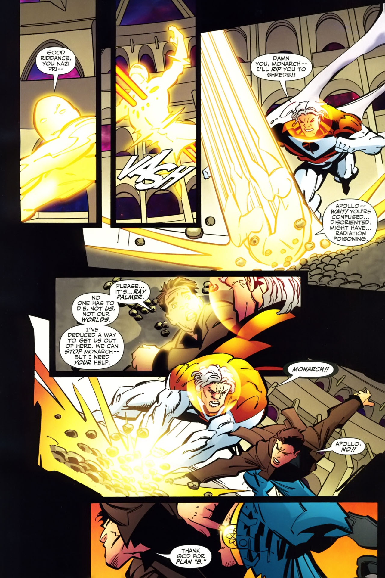 Read online Countdown: Arena comic -  Issue #2 - 15