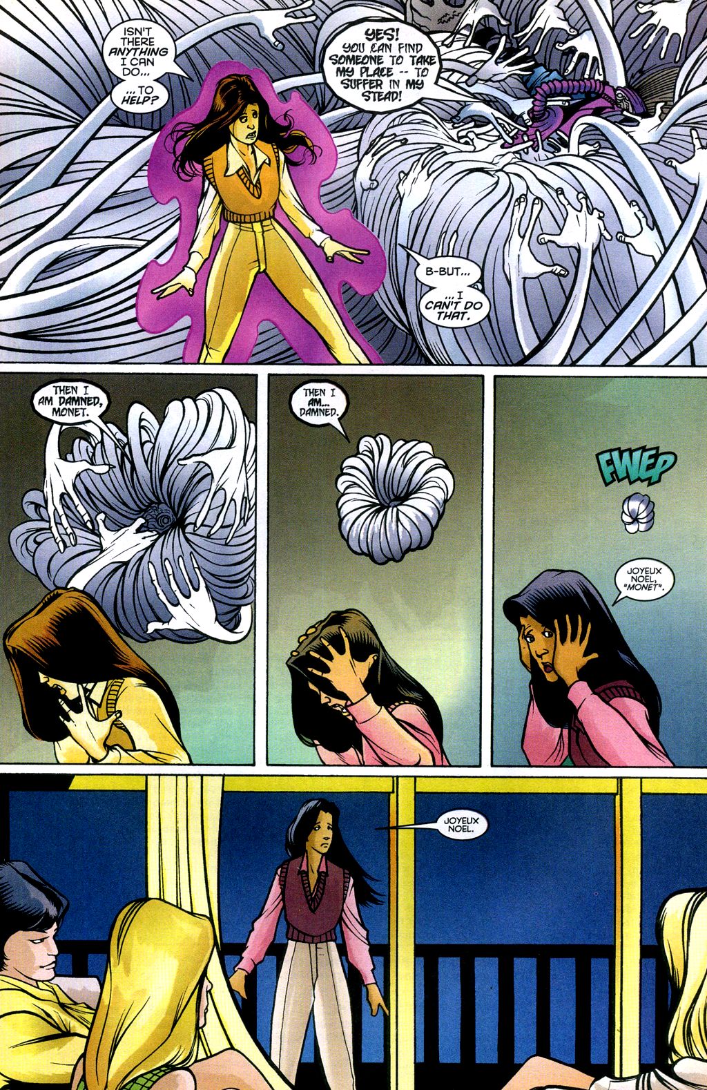 Read online Generation X comic -  Issue #24 - 15