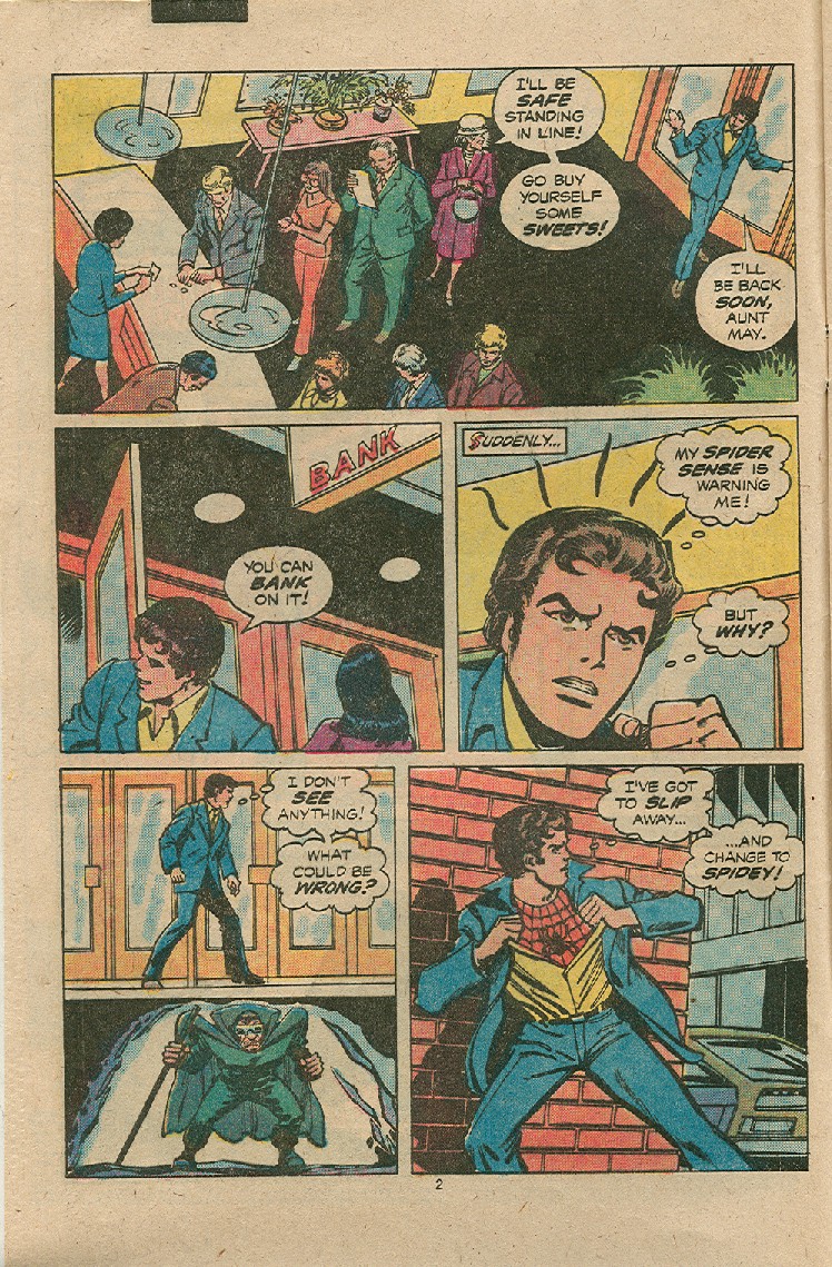 Spidey Super Stories issue 52 - Page 4