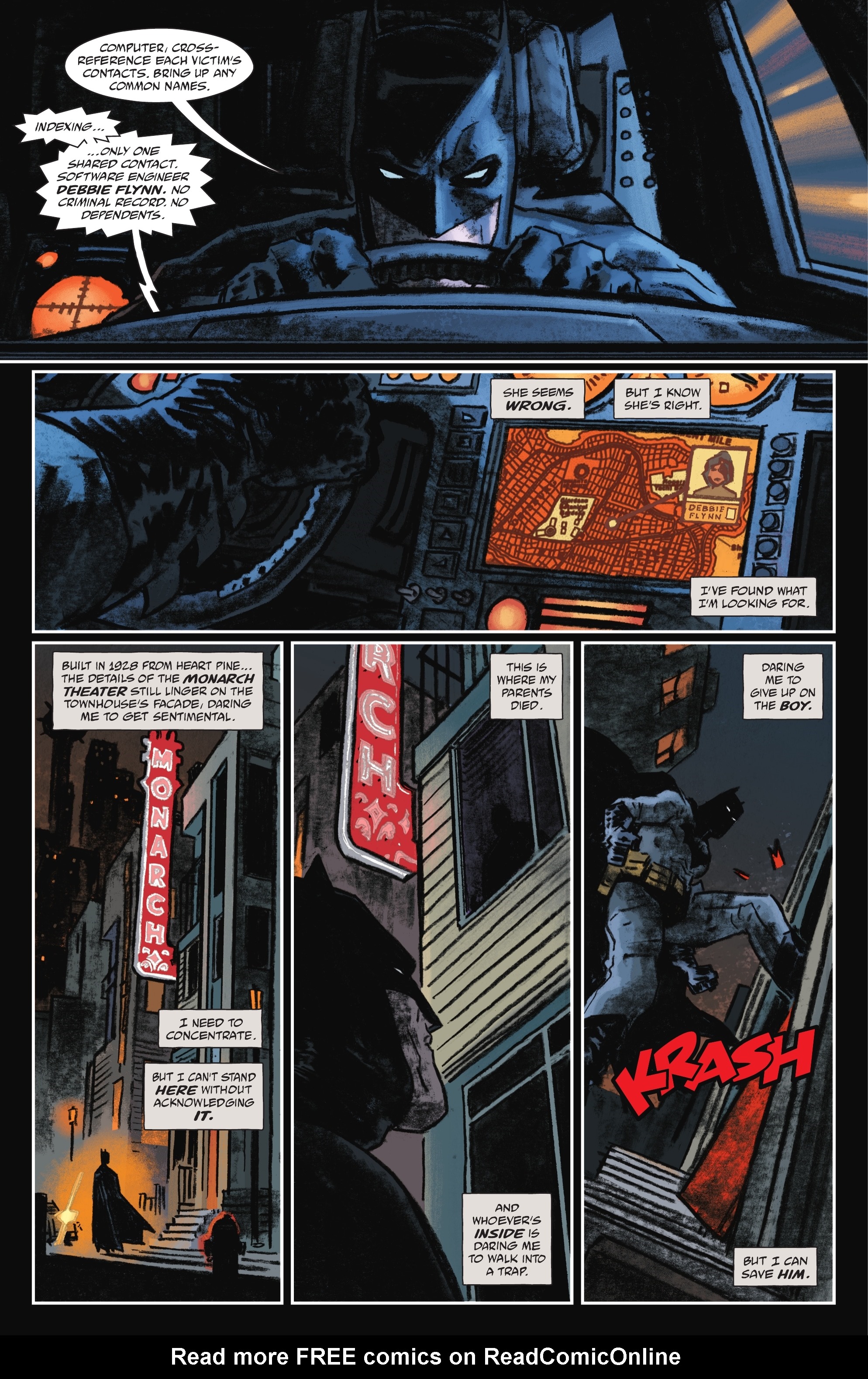 Read online Batman: Urban Legends comic -  Issue #19 - 27