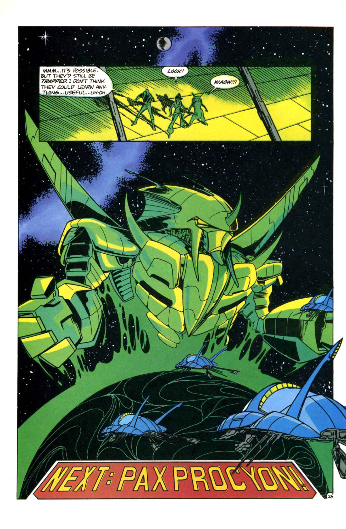 Read online Dynamo Joe comic -  Issue #14 - 32