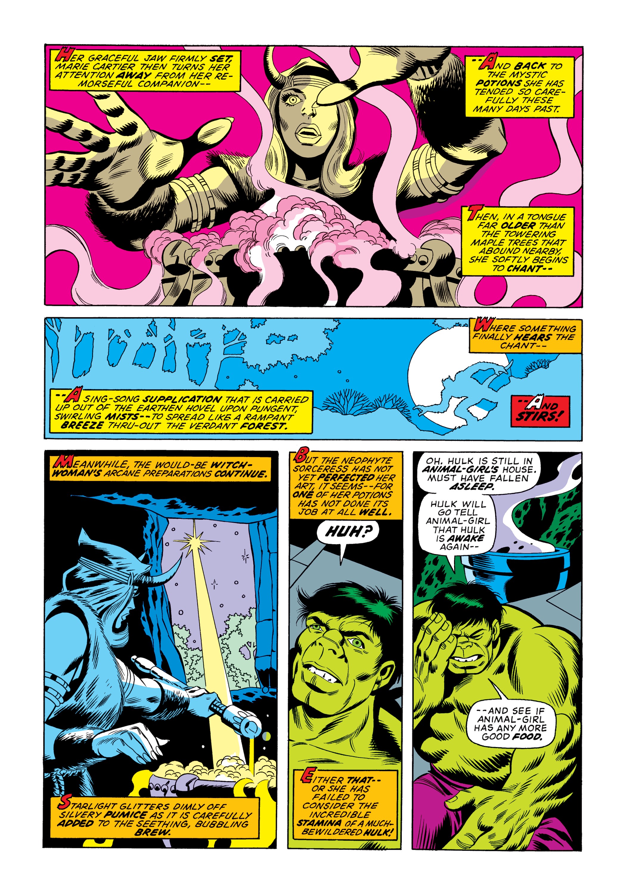 Read online Marvel Masterworks: The X-Men comic -  Issue # TPB 8 (Part 3) - 18