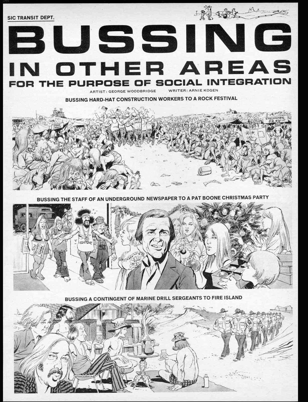 Read online MAD comic -  Issue #167 - 43