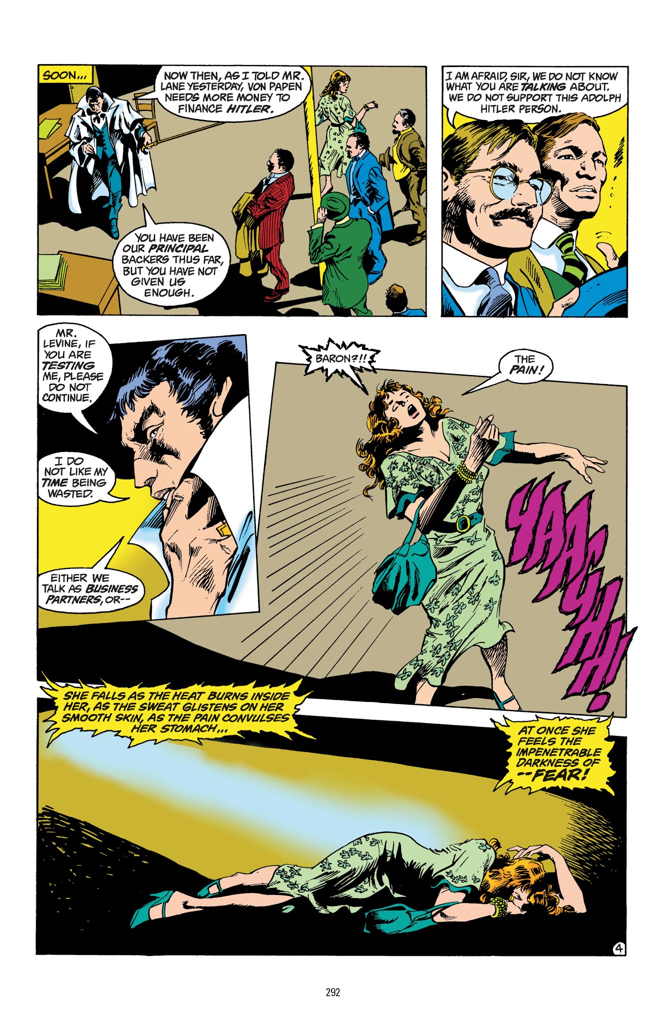 Read online The Night Force comic -  Issue # _TPB (Part 3) - 90