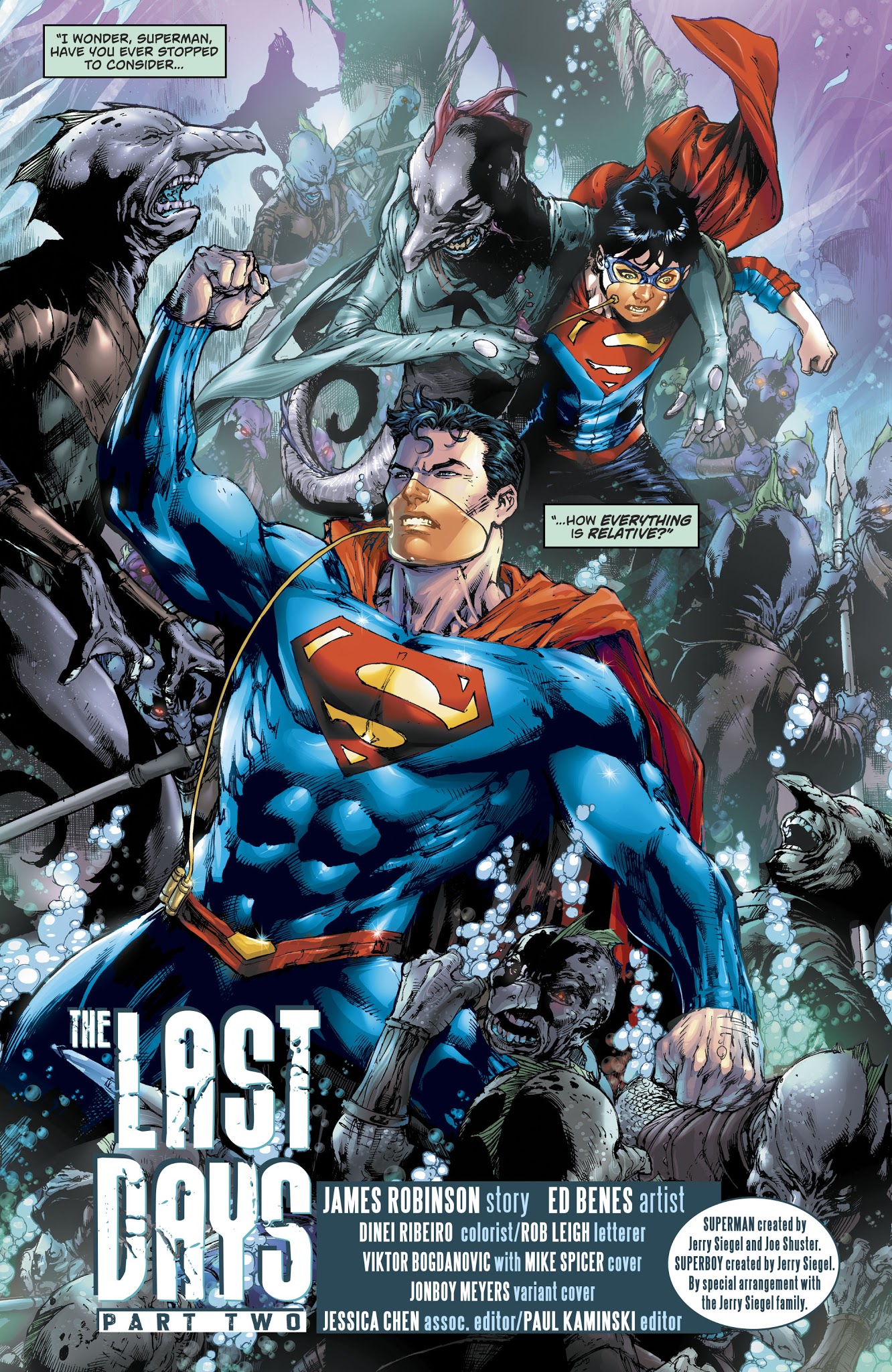 Read online Superman (2016) comic -  Issue #41 - 4