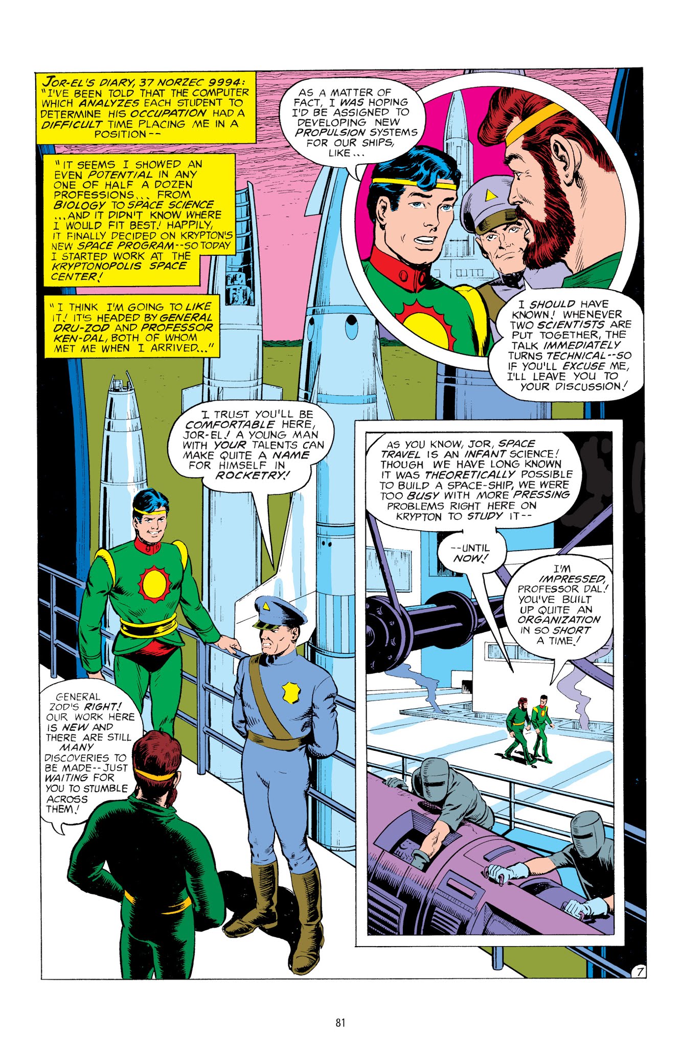 Read online Superman: The Many Worlds of Krypton comic -  Issue # TPB (Part 1) - 80