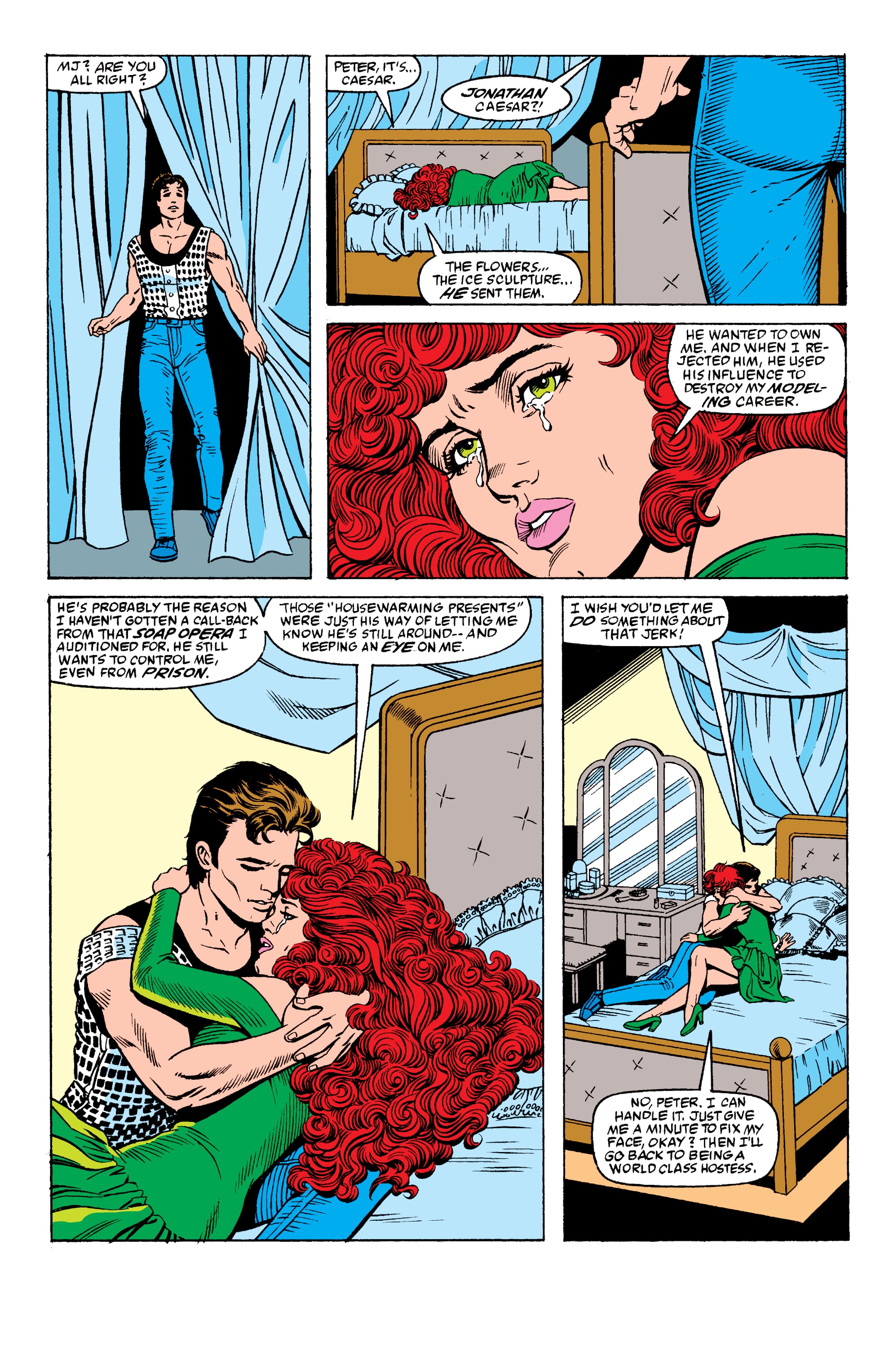 Read online Acts Of Vengeance: Spider-Man & The X-Men comic -  Issue # TPB (Part 1) - 8