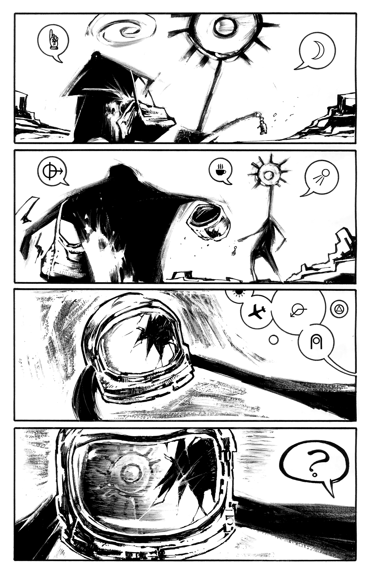 Read online Meta4 comic -  Issue #5 - 15