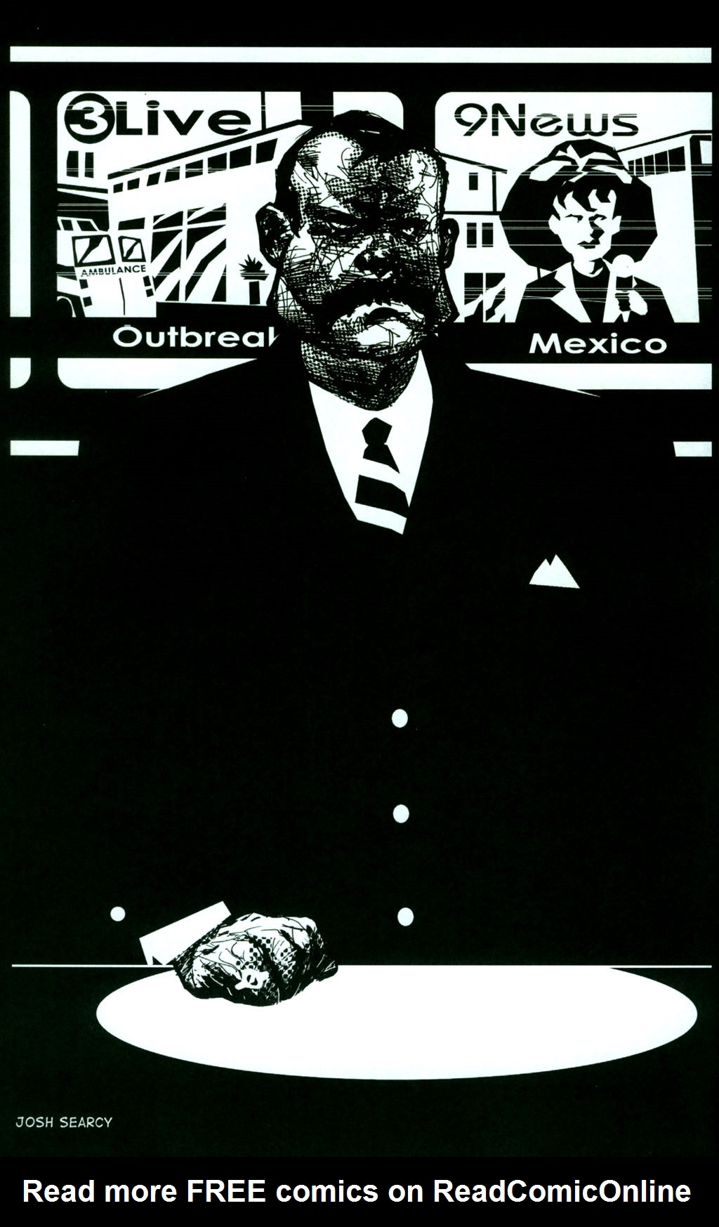 Read online Heaven's Devils comic -  Issue #4 - 28