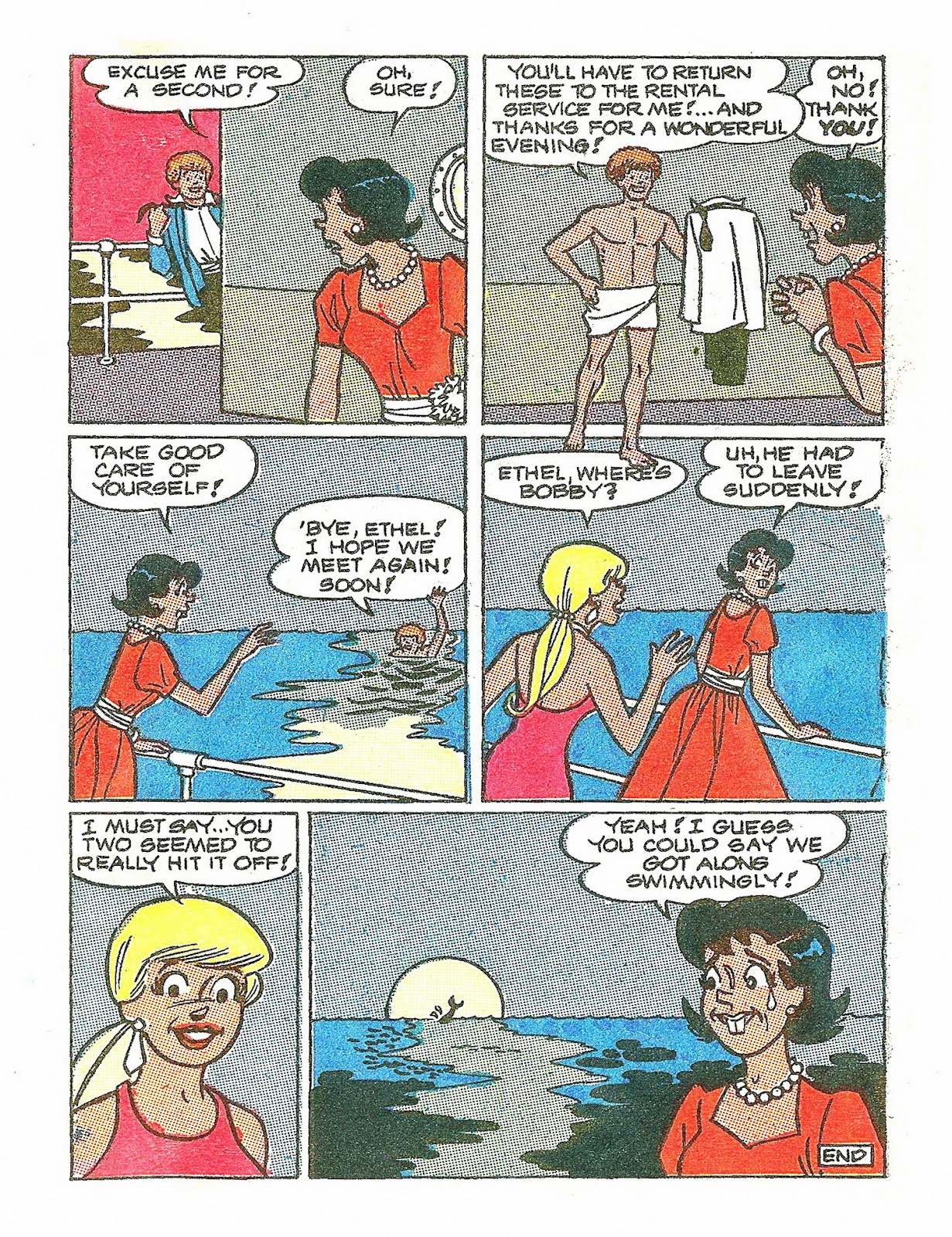 Betty and Veronica Annual Digest Magazine issue 2 - Page 119