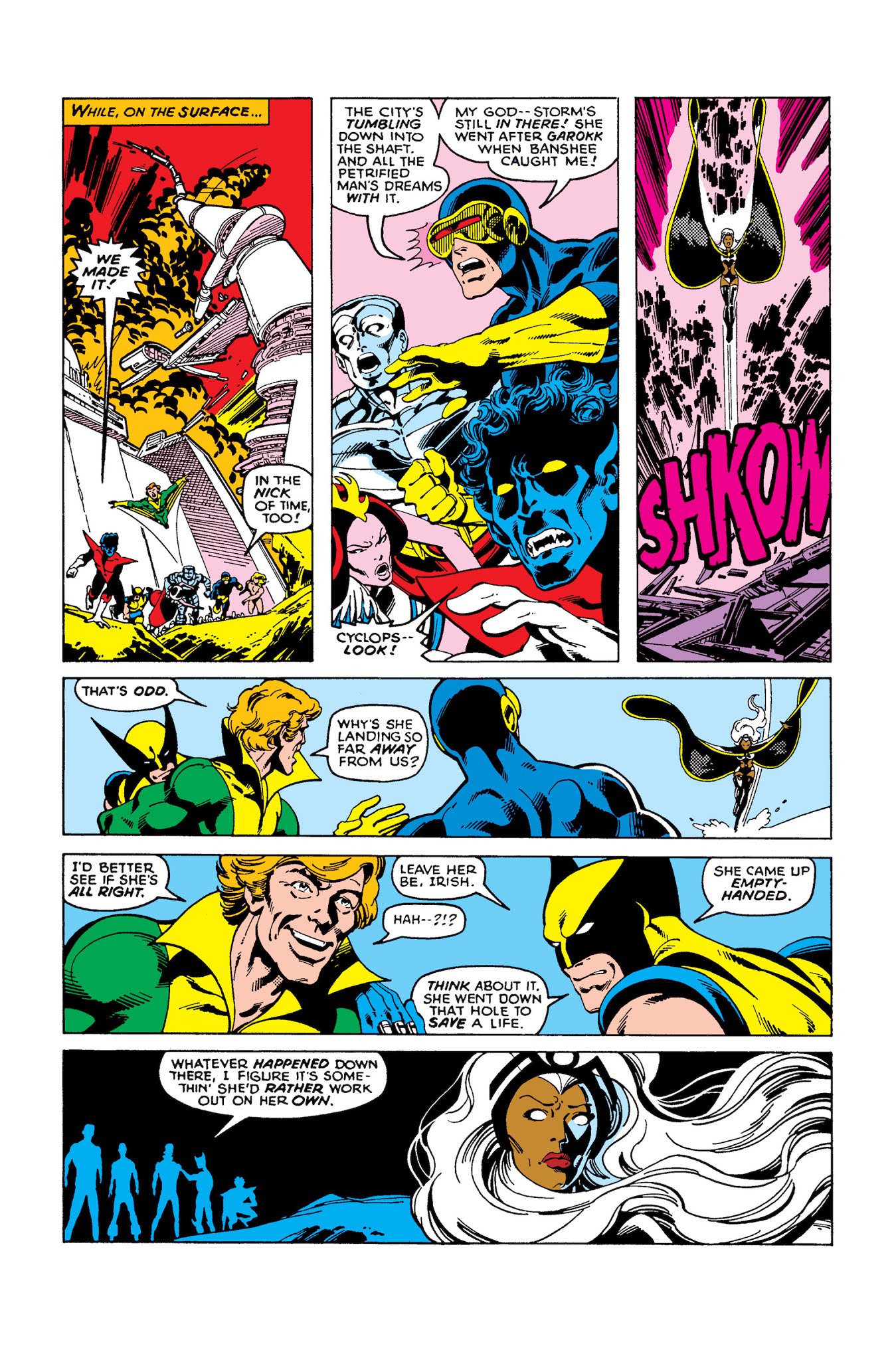 Read online Marvel Masterworks: The Uncanny X-Men comic -  Issue # TPB 3 (Part 2) - 5