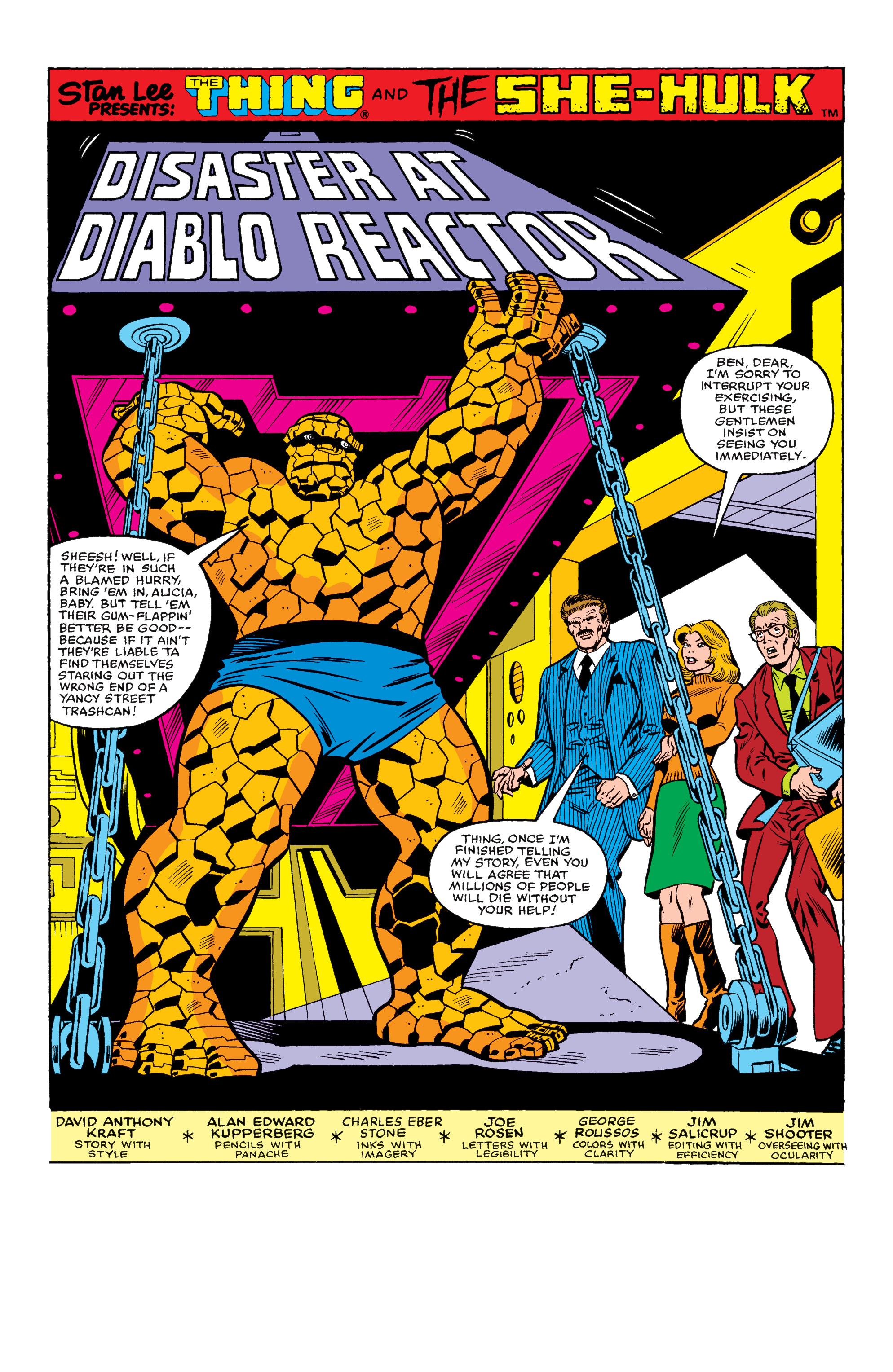 Read online The Savage She-Hulk Omnibus comic -  Issue # TPB (Part 6) - 69