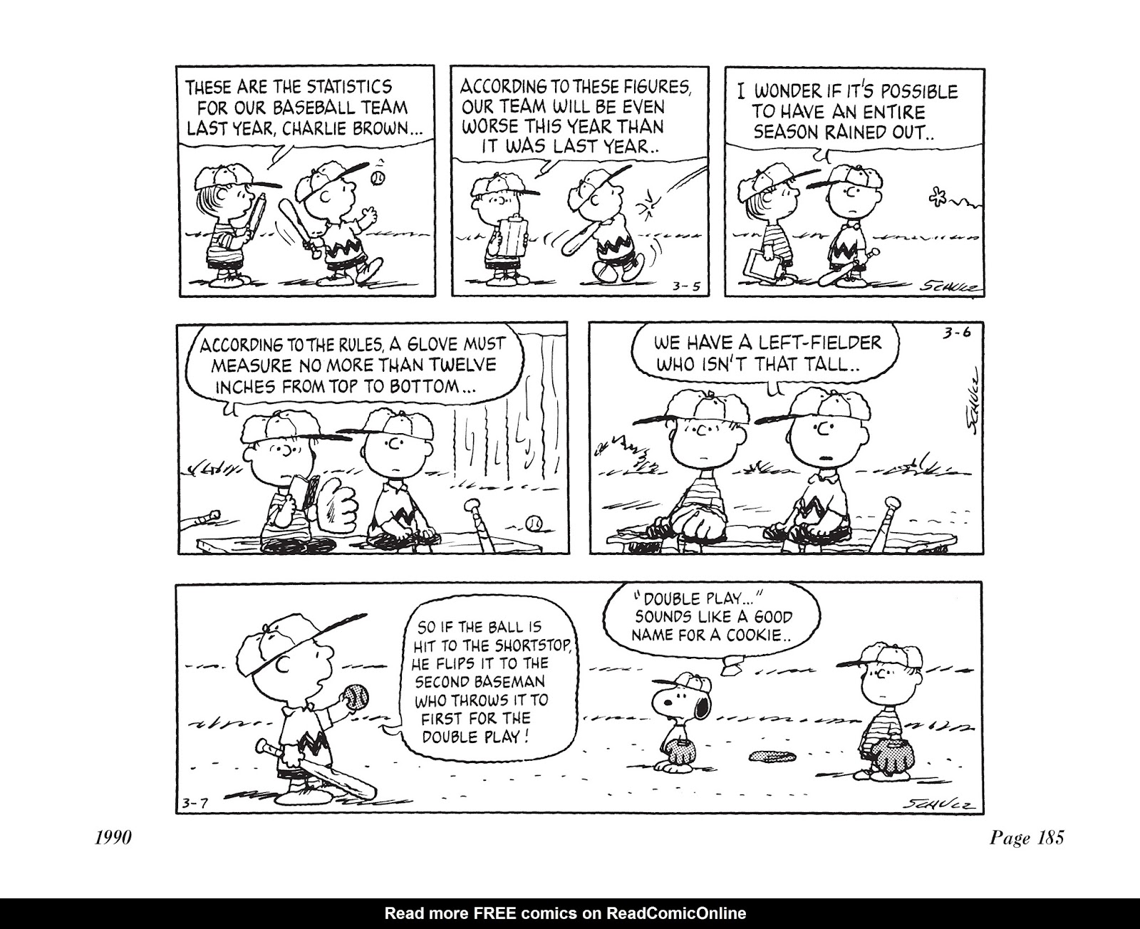 The Complete Peanuts issue TPB 20 - Page 200
