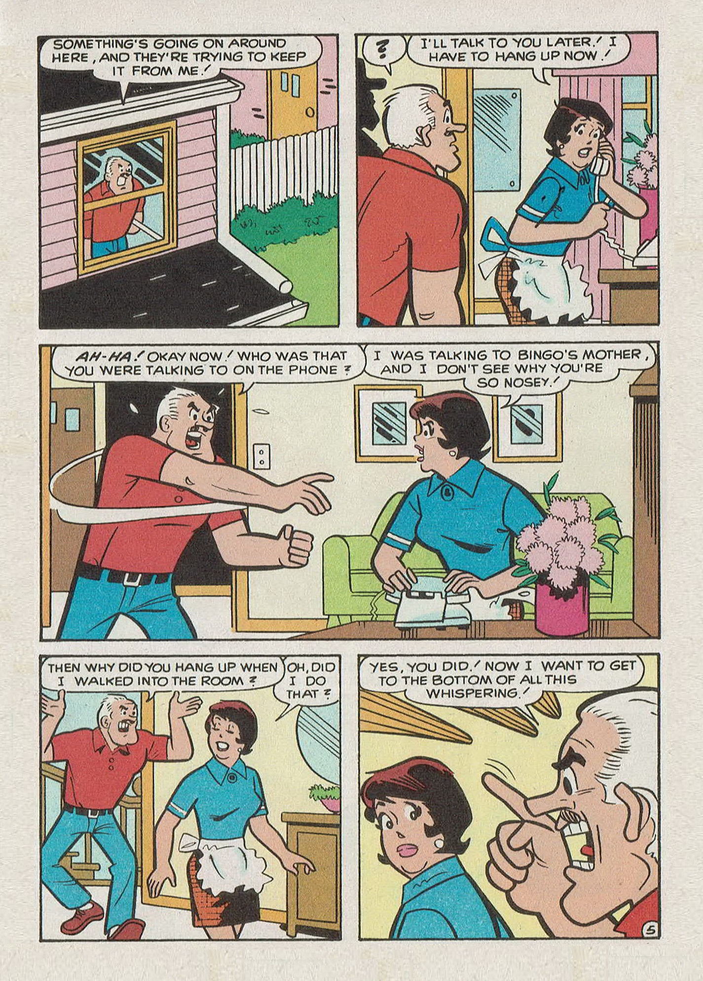 Read online Archie's Pals 'n' Gals Double Digest Magazine comic -  Issue #59 - 96
