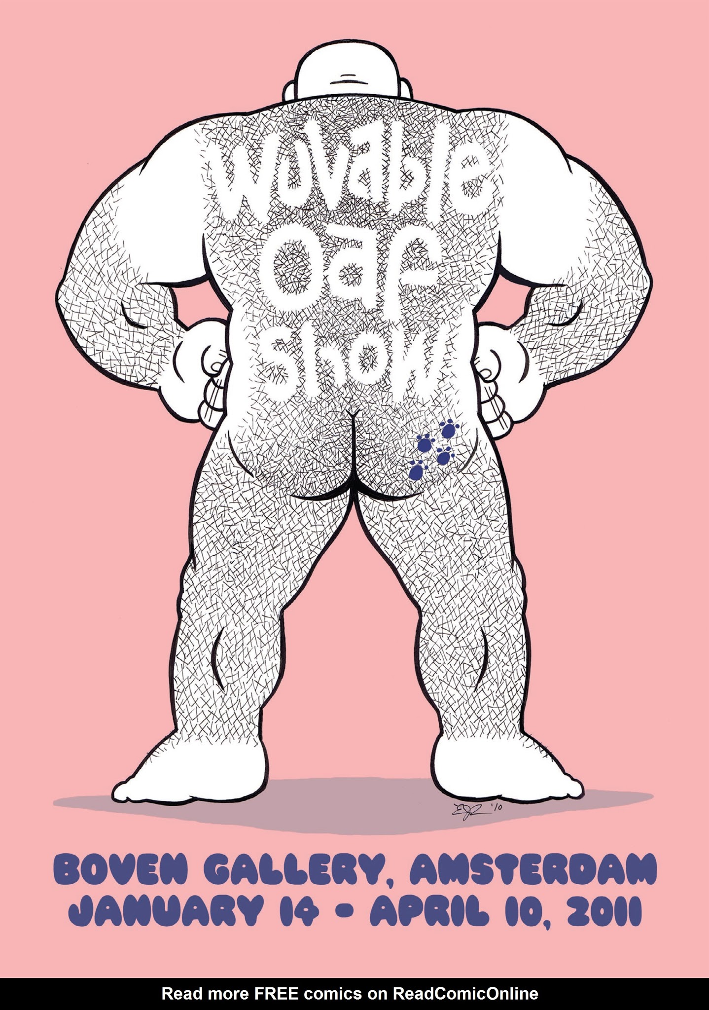 Read online Wuvable Oaf: Blood & Metal comic -  Issue # TPB - 90