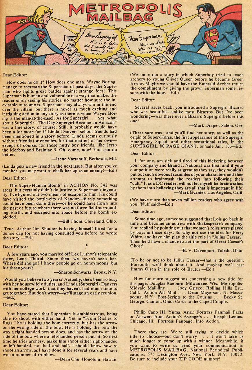 Action Comics (1938) issue 346 - Page 33