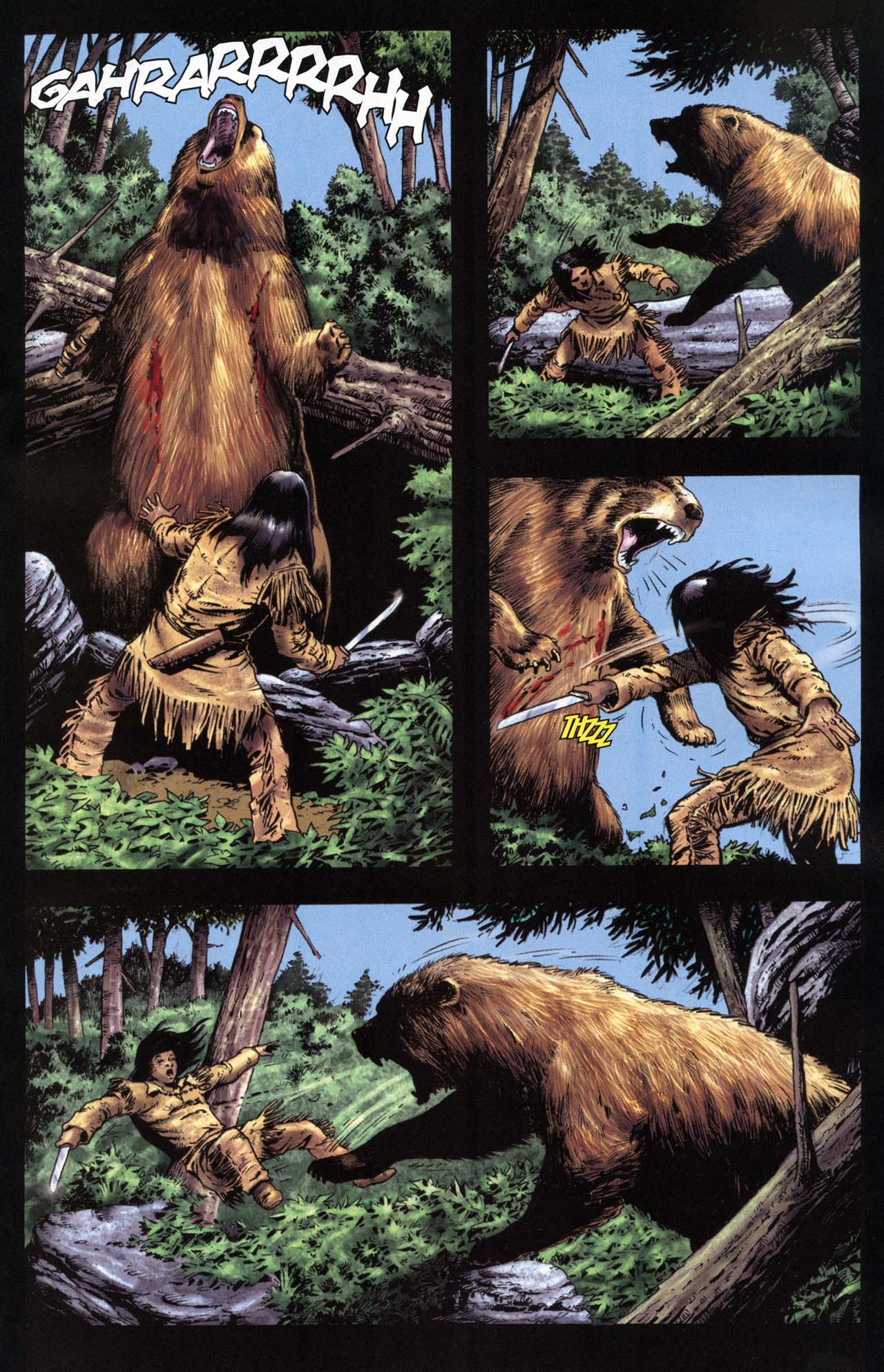 Read online The Lone Ranger (2012) comic -  Issue #4 - 13
