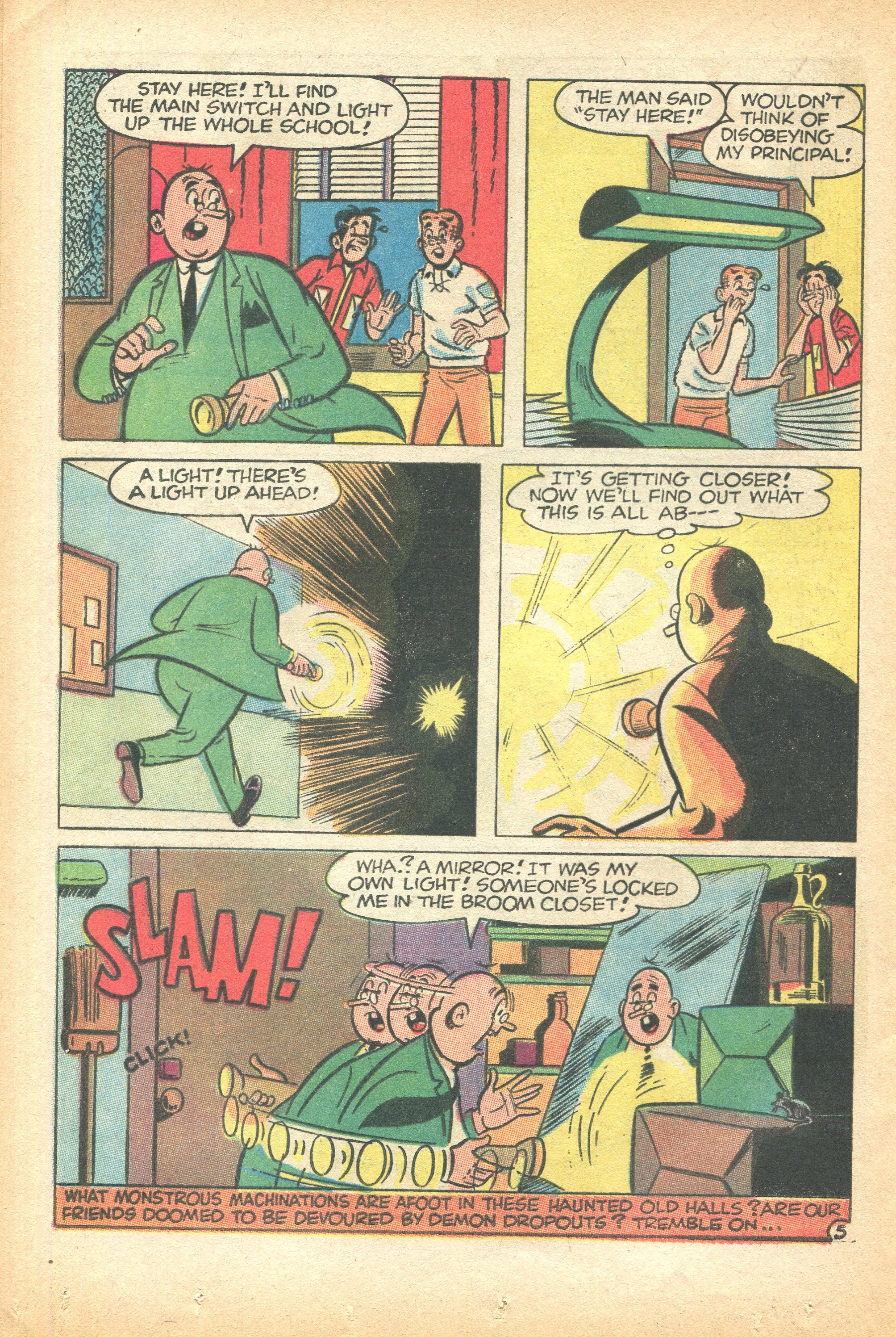 Read online Archie and Me comic -  Issue #12 - 24