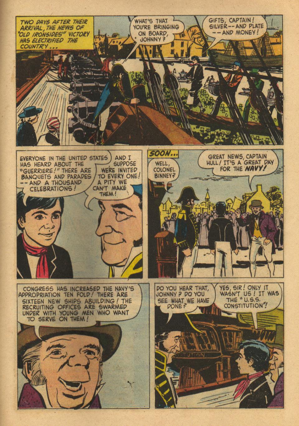 Read online Four Color Comics comic -  Issue #874 - 33