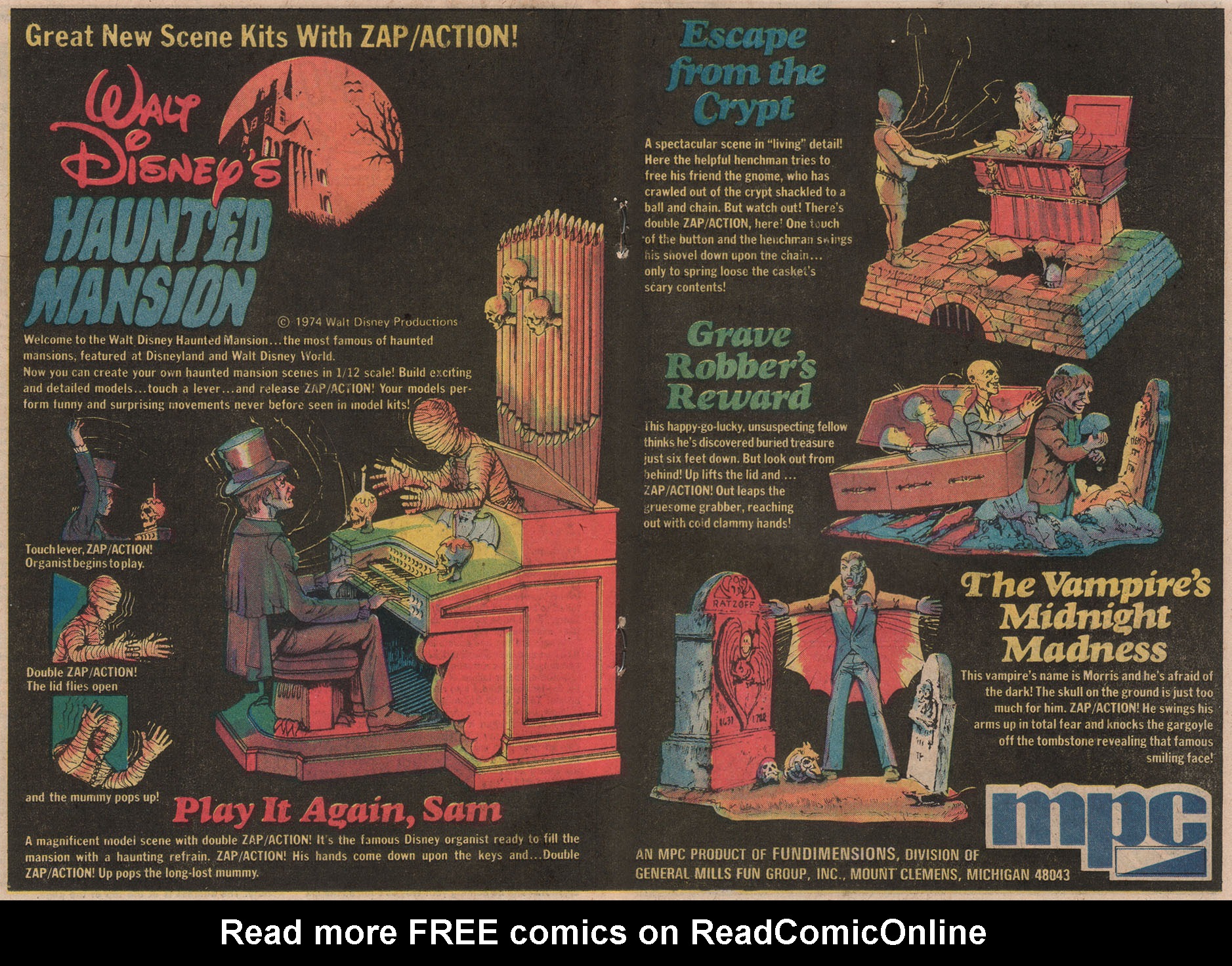 Read online Weird War Tales (1971) comic -  Issue #25 - 18