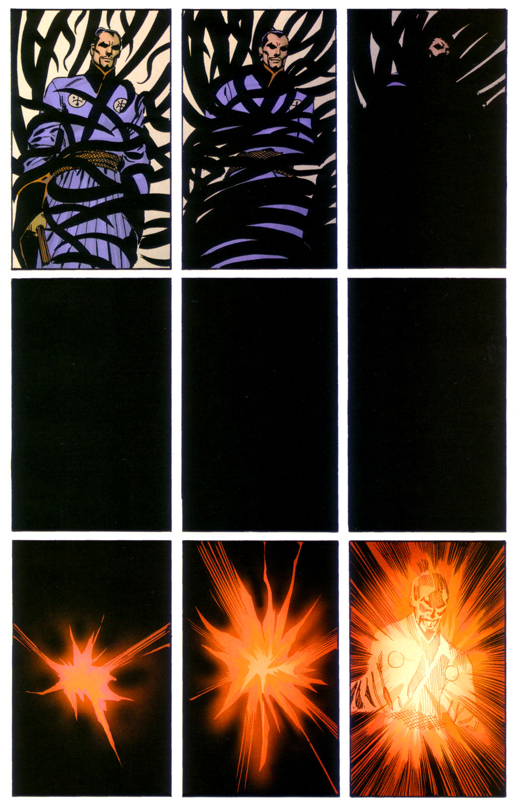 Read online The Path comic -  Issue #18 - 14