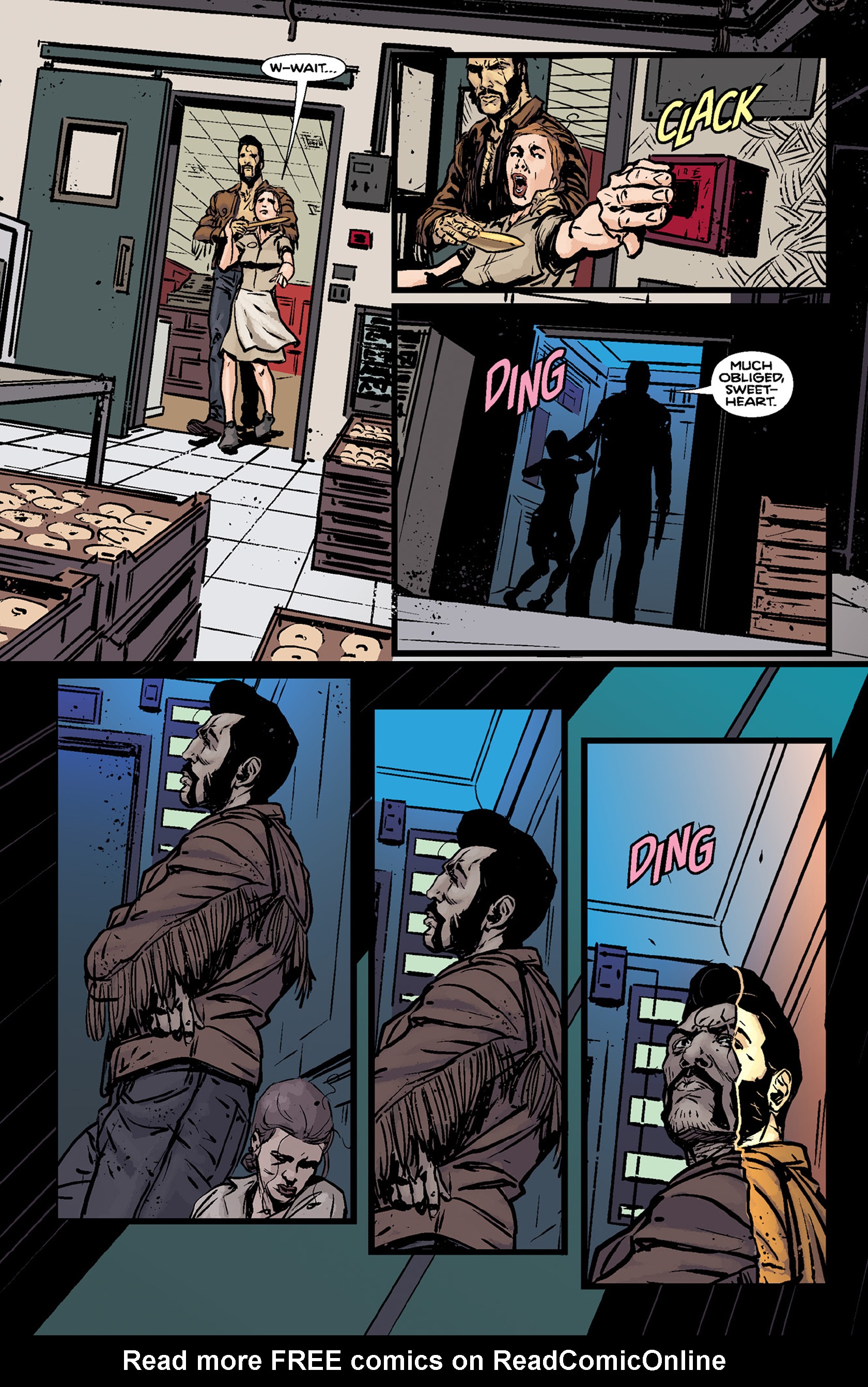 Read online Project Black Sky: Secret Files comic -  Issue # Full - 55