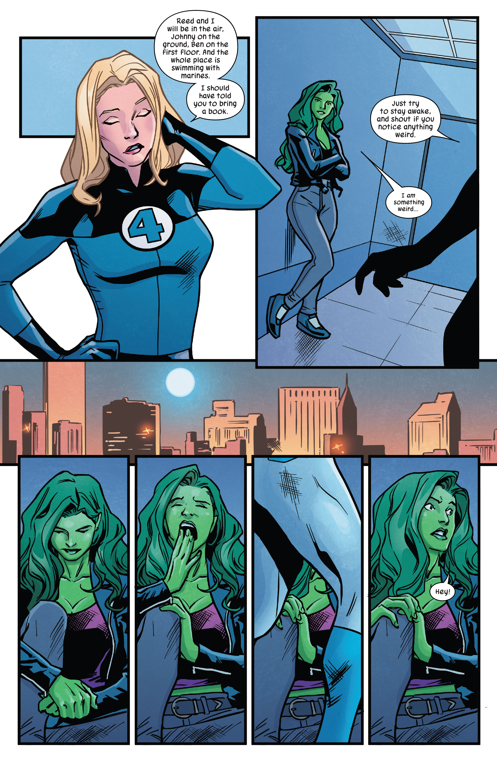Read online She-Hulk (2022) comic -  Issue #11 - 15